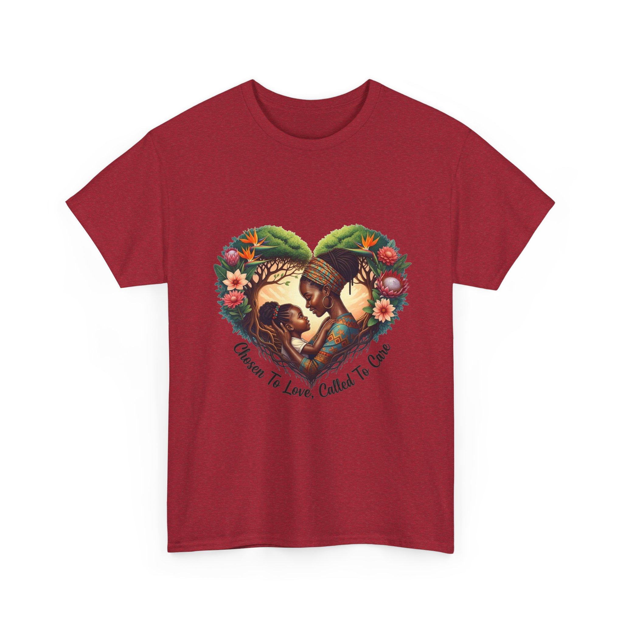 Chosen To Love, Called to Care (Heart Collection) - Image 7