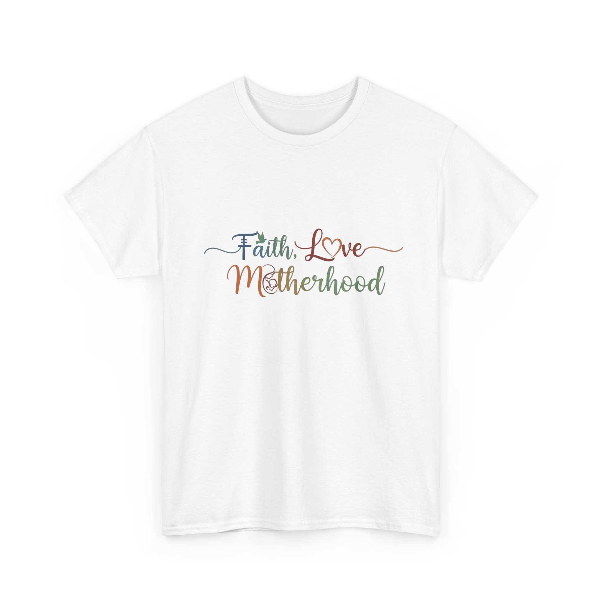 Faith Love, Mother Hood - Image 3