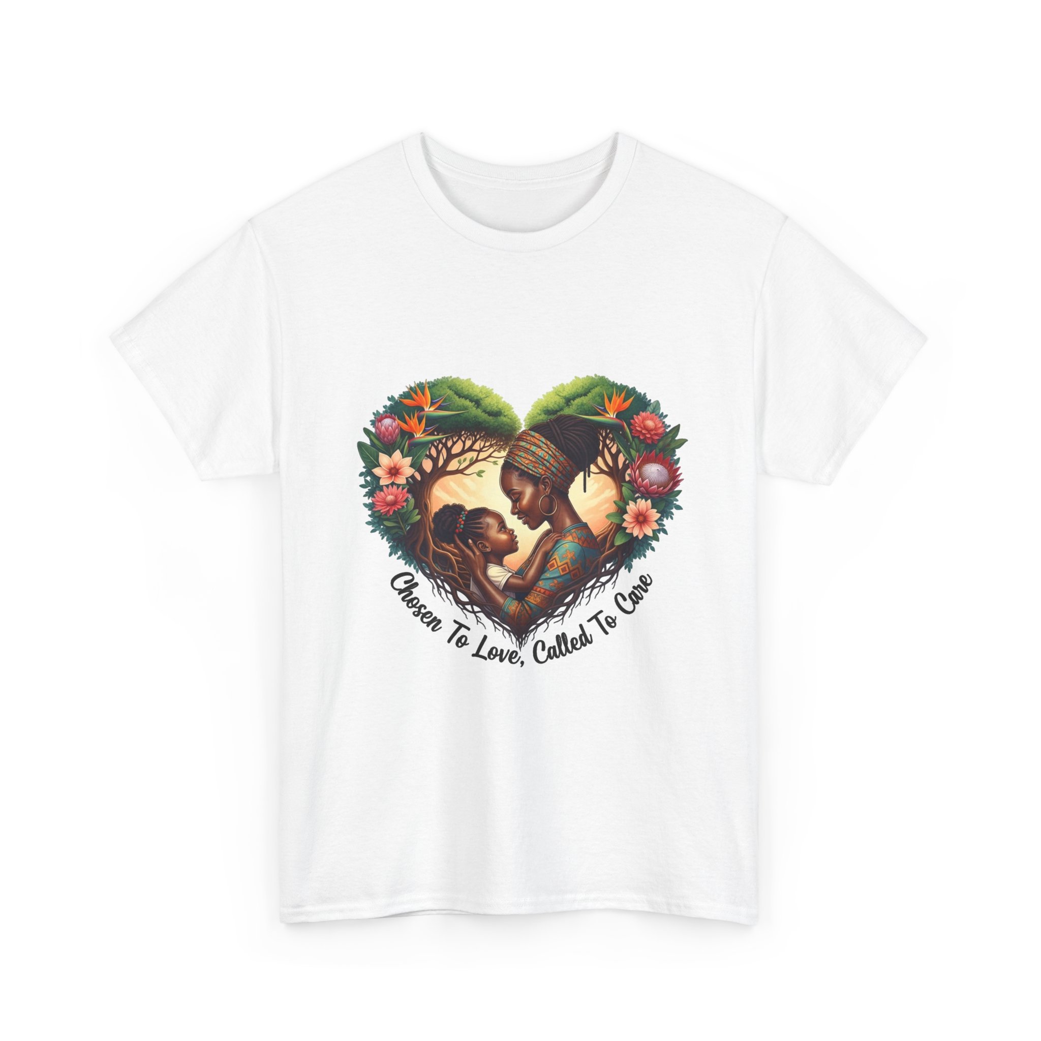 Chosen To Love, Called to Care (Heart Collection) - Image 3