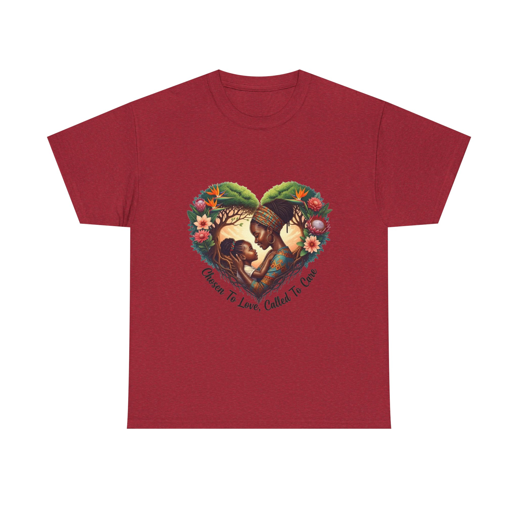 Chosen To Love, Called to Care (Heart Collection) - Image 5