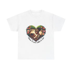 Chosen To Love, Called to Care (Heart Collection)
