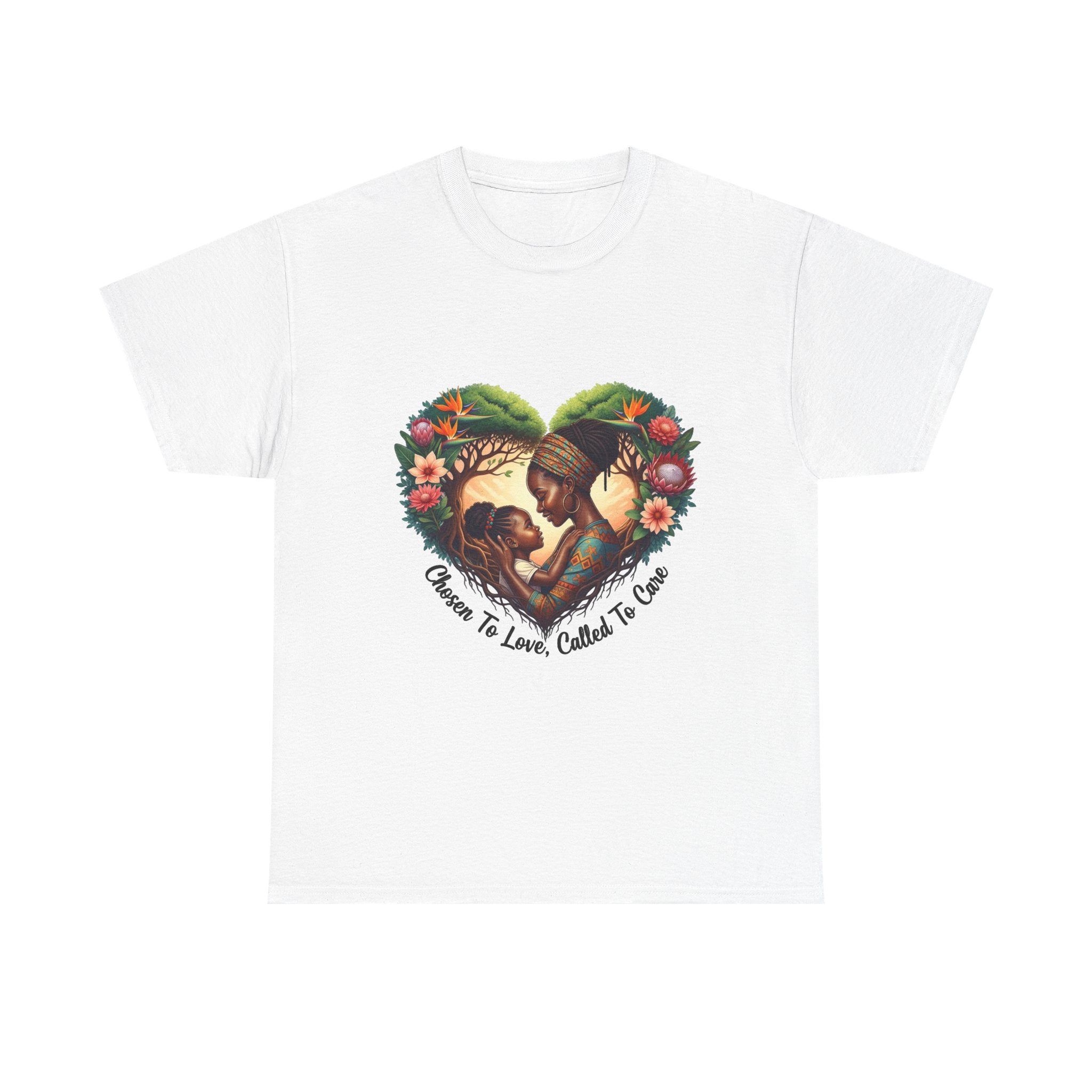 Chosen To Love, Called to Care (Heart Collection)