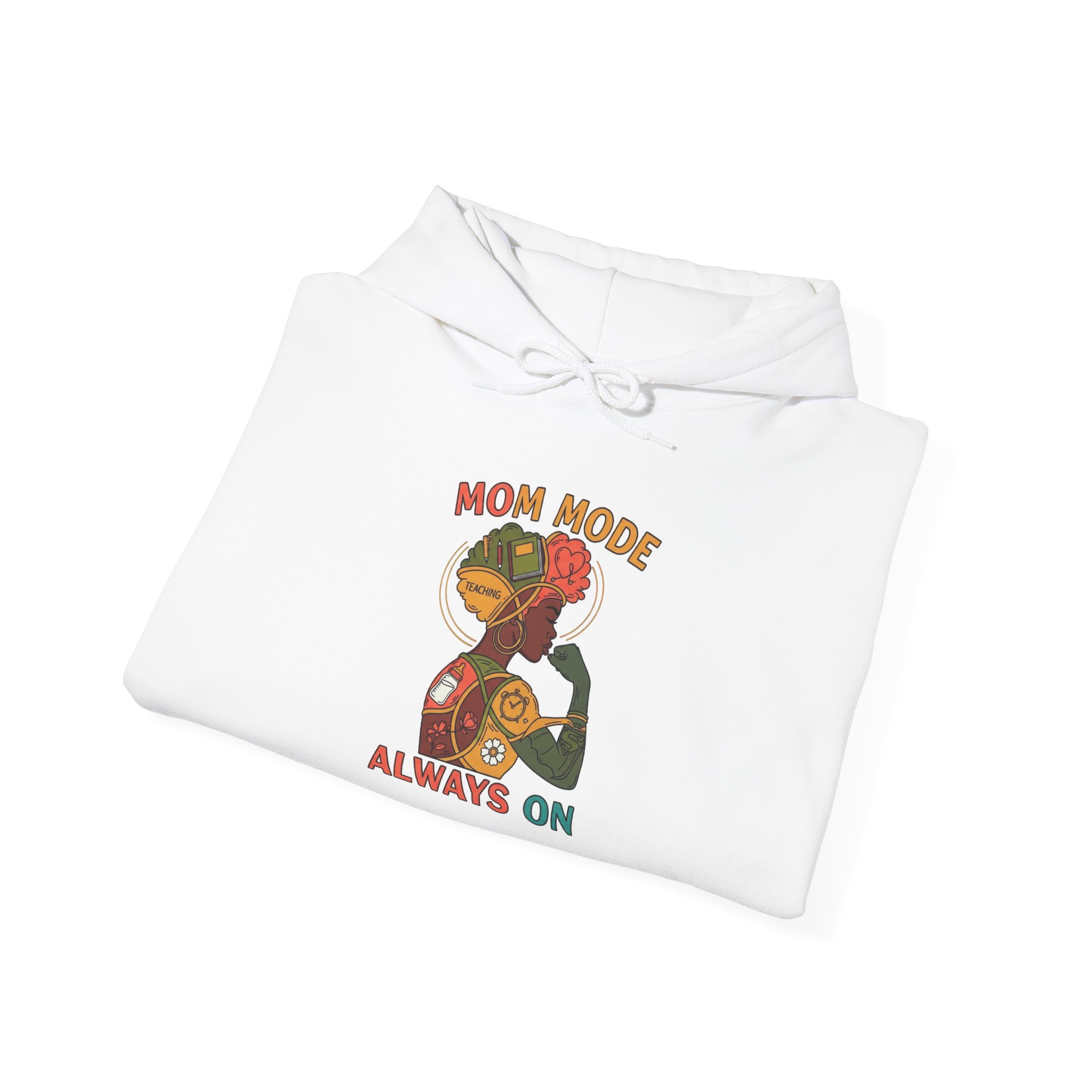 "Mom Mode"-Hoodie - Image 4