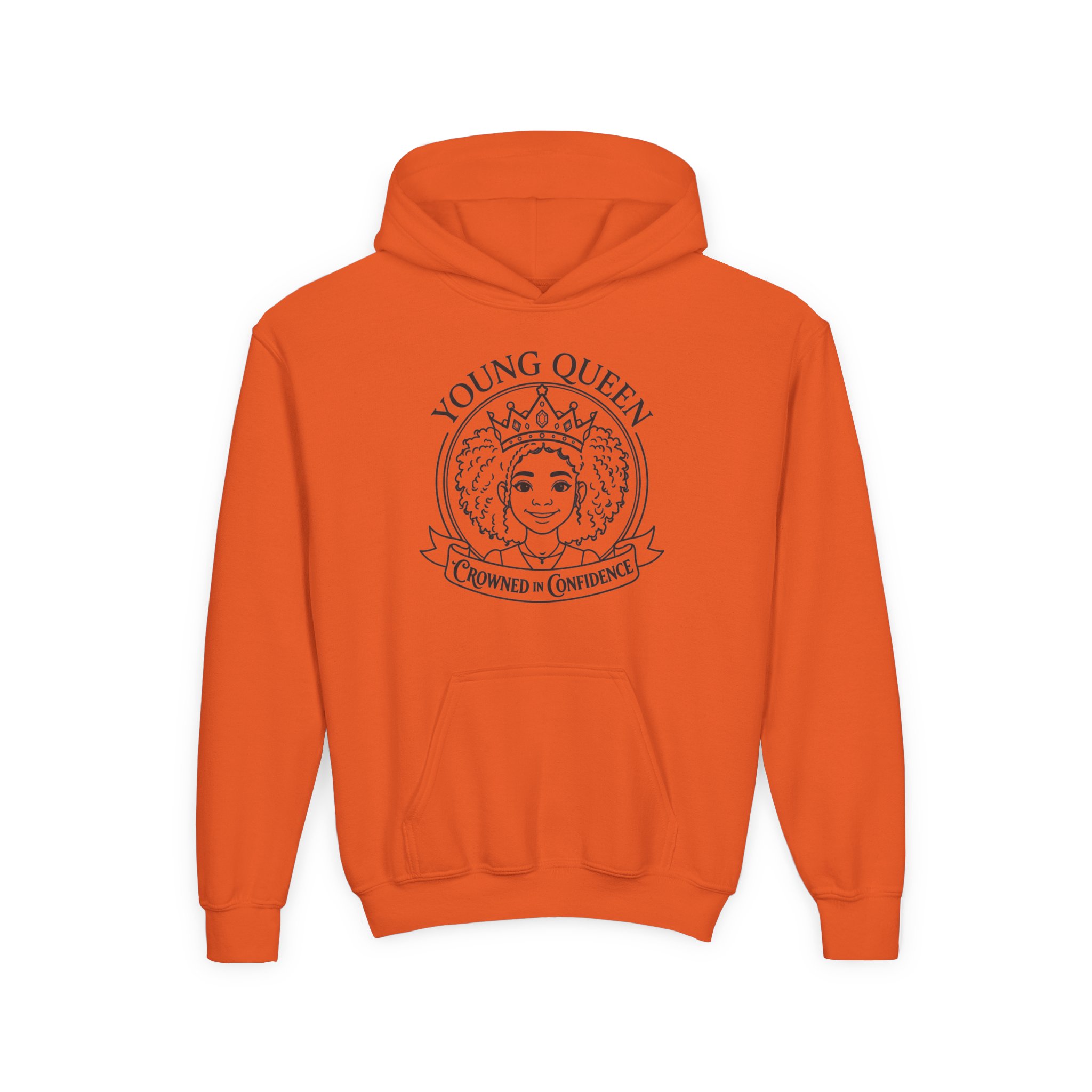 "Young Queen"-Hoodie - Image 13