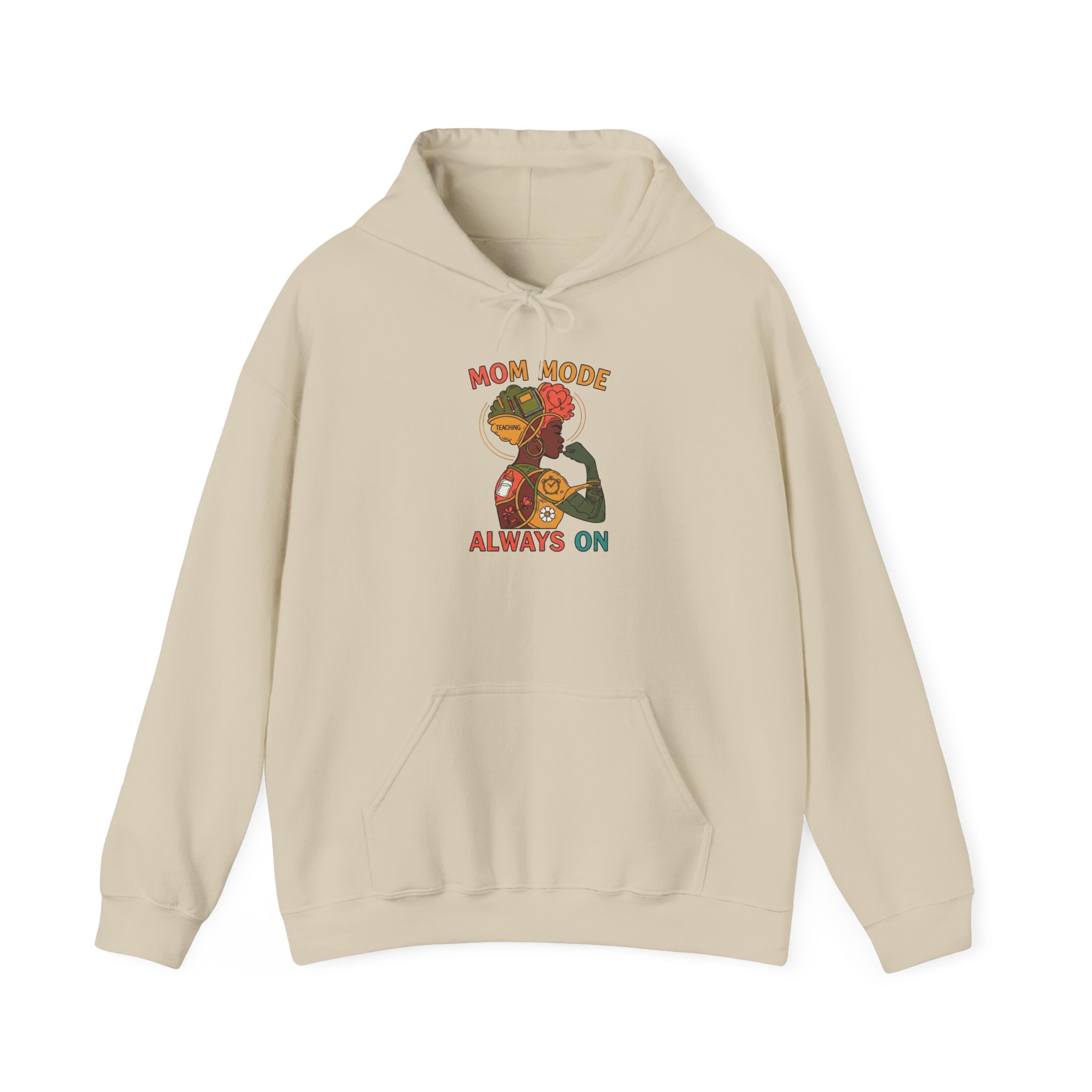 "Mom Mode"-Hoodie - Image 5