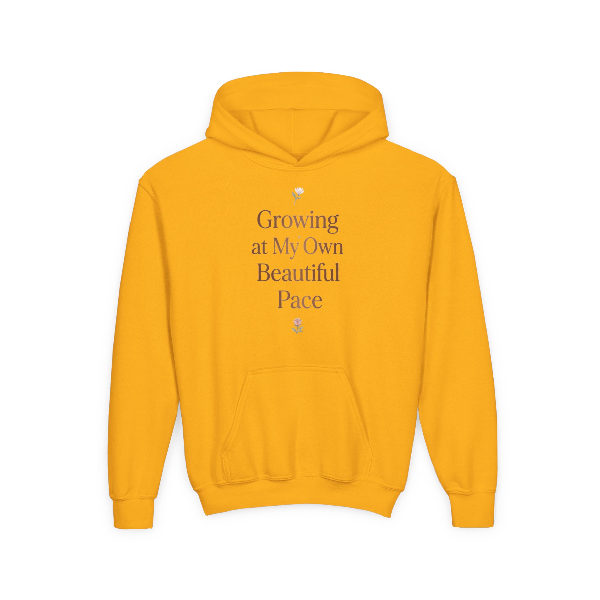 "My Own Beautiful Pace" -Hoodie - Image 13