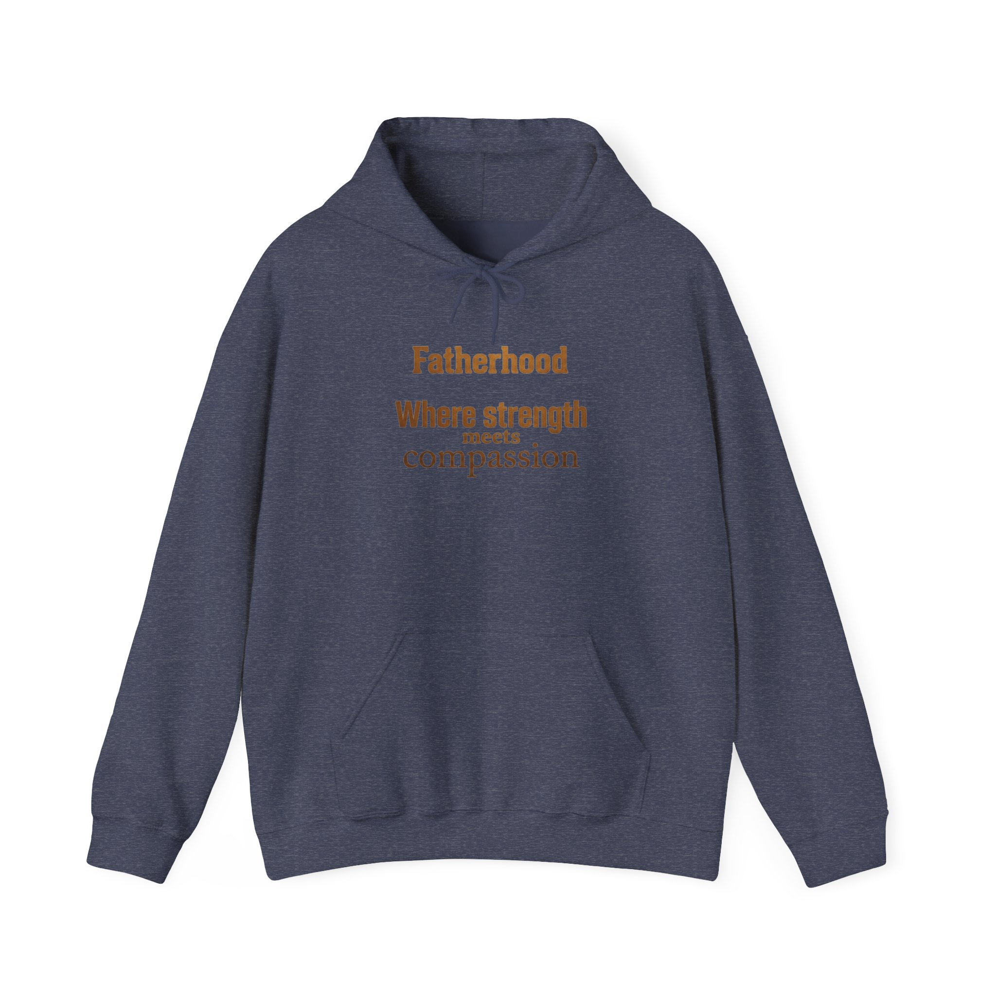 "Fatherhood"- Hoodie - Image 25