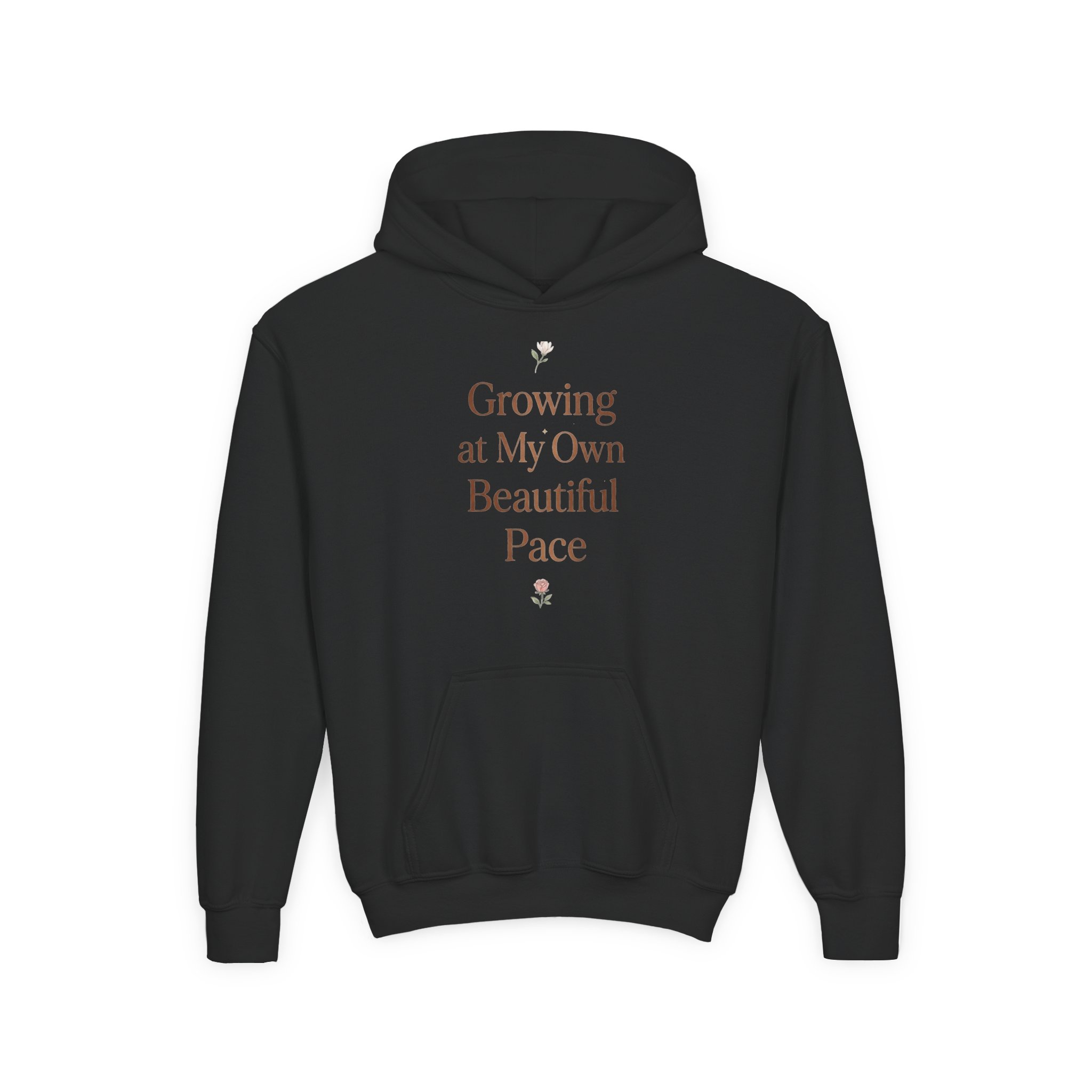"My Own Beautiful Pace" -Hoodie - Image 5