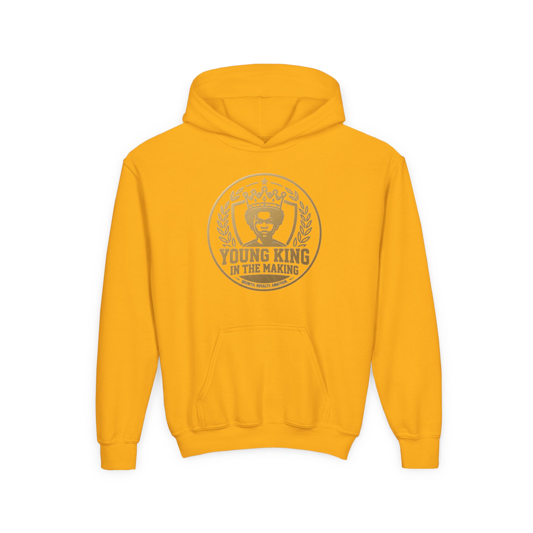 "Young King"-Hoodie - Image 13