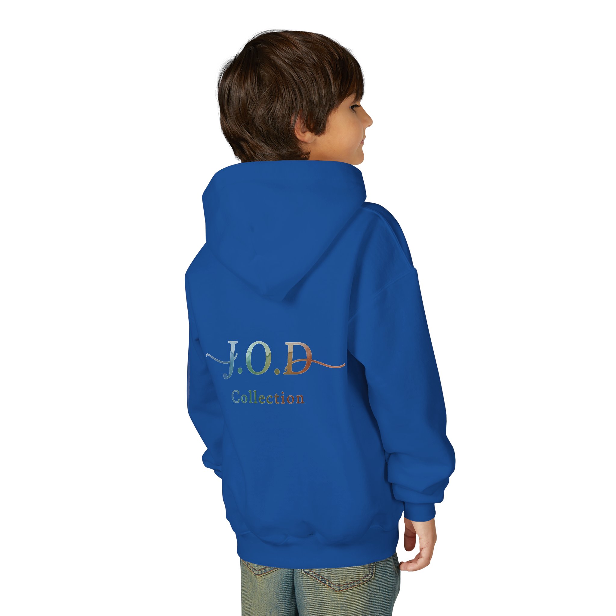 "Never Too Young "-Hoodie - Image 20