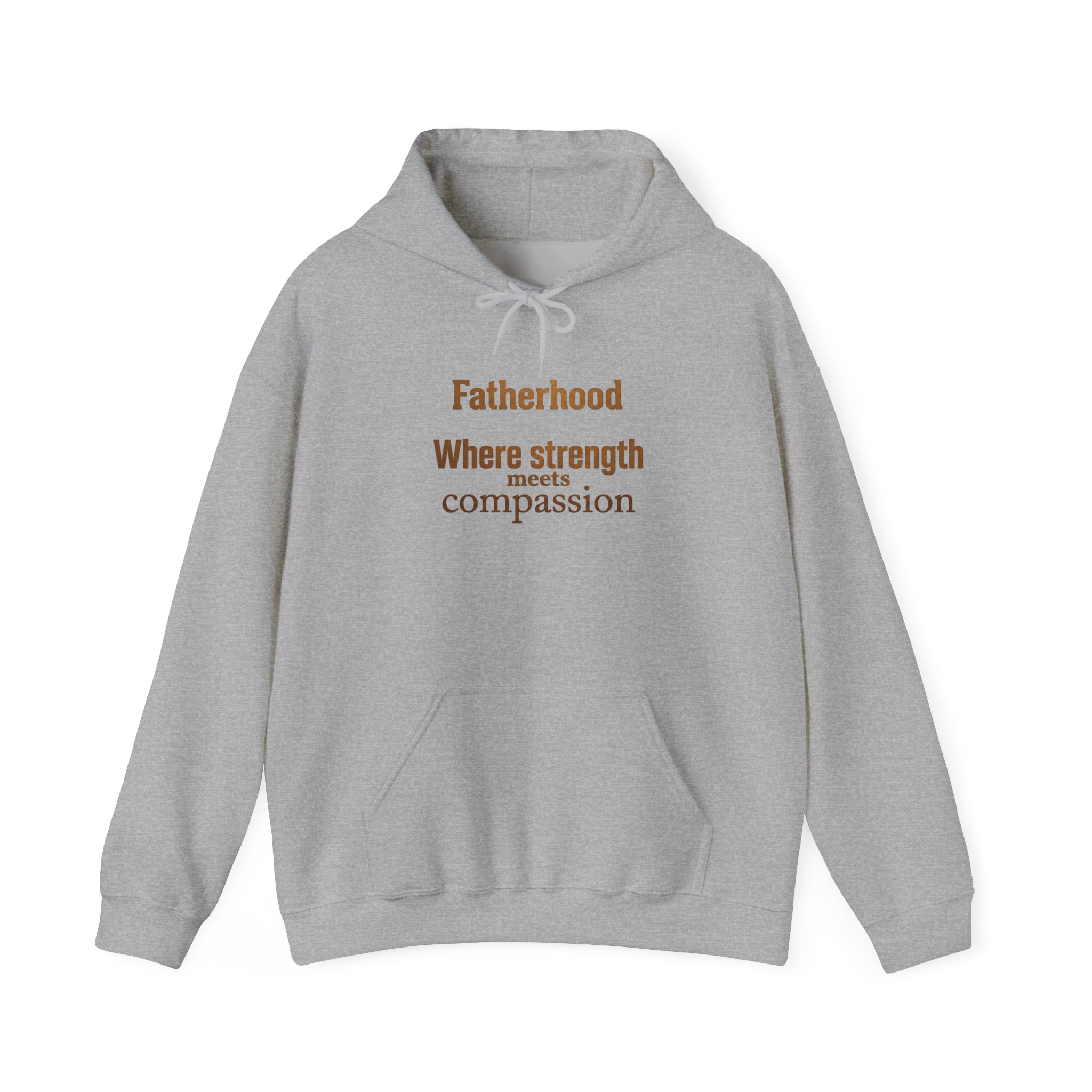 "Fatherhood"- Hoodie - Image 13
