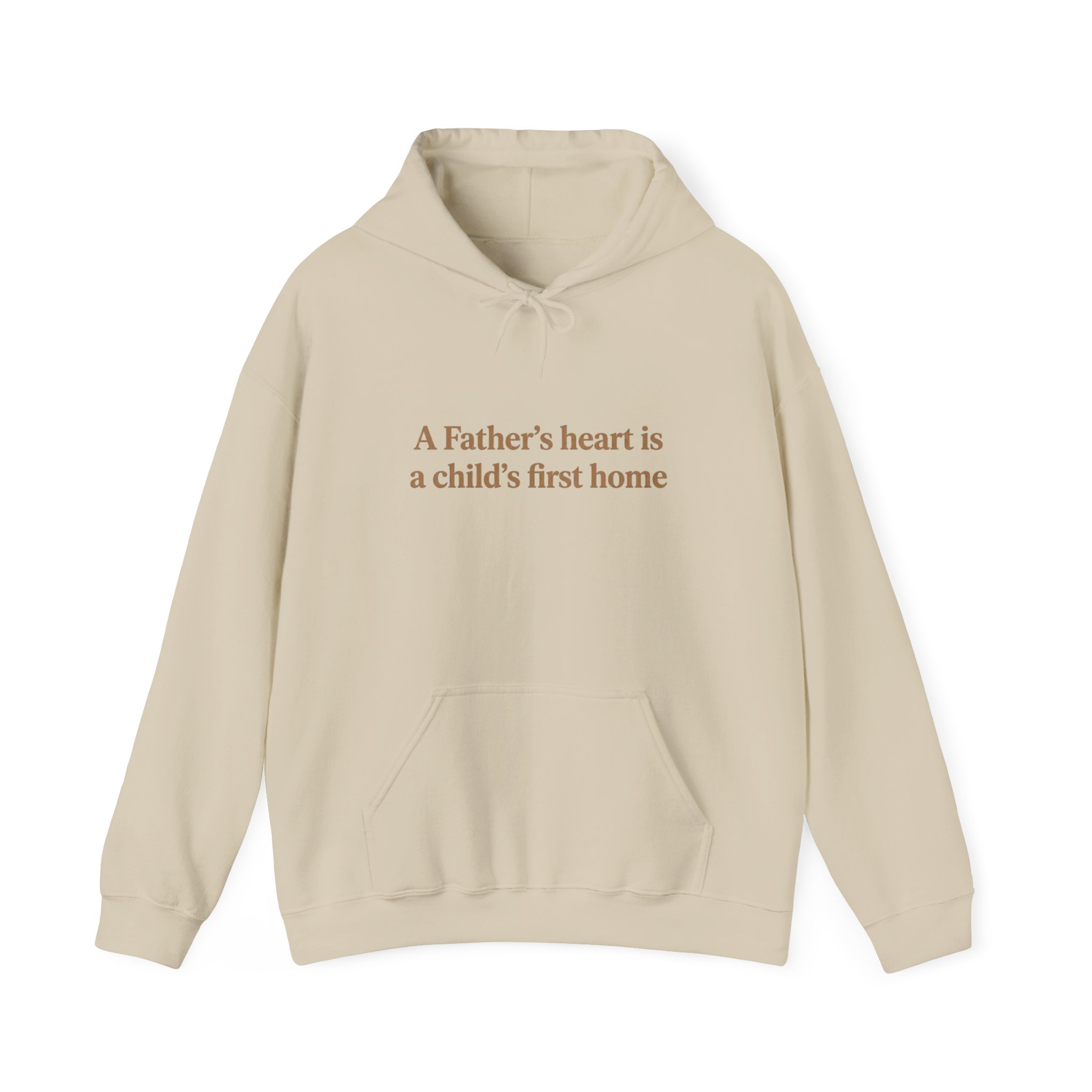 "A Fathers' Heart" Hoodie - Image 9