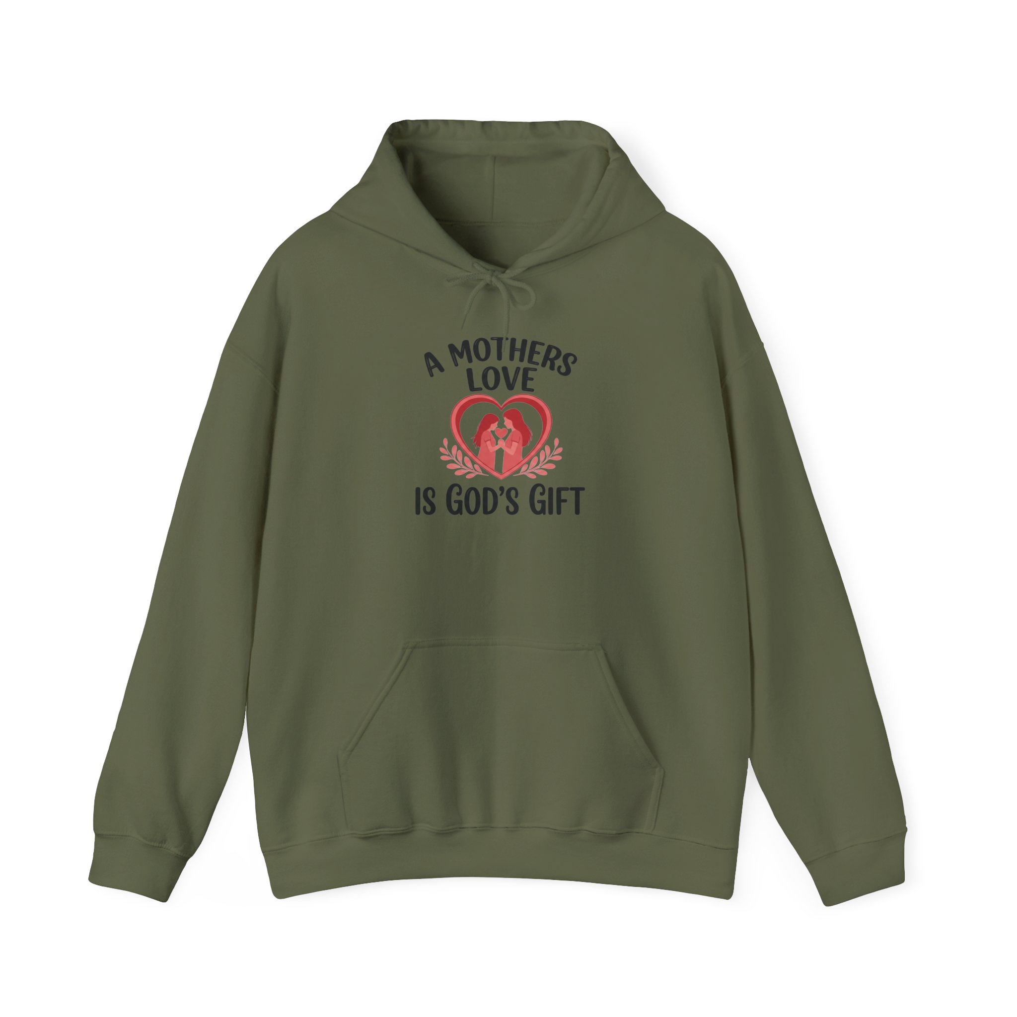 "A Mothers Love"-Hoodie - Image 17