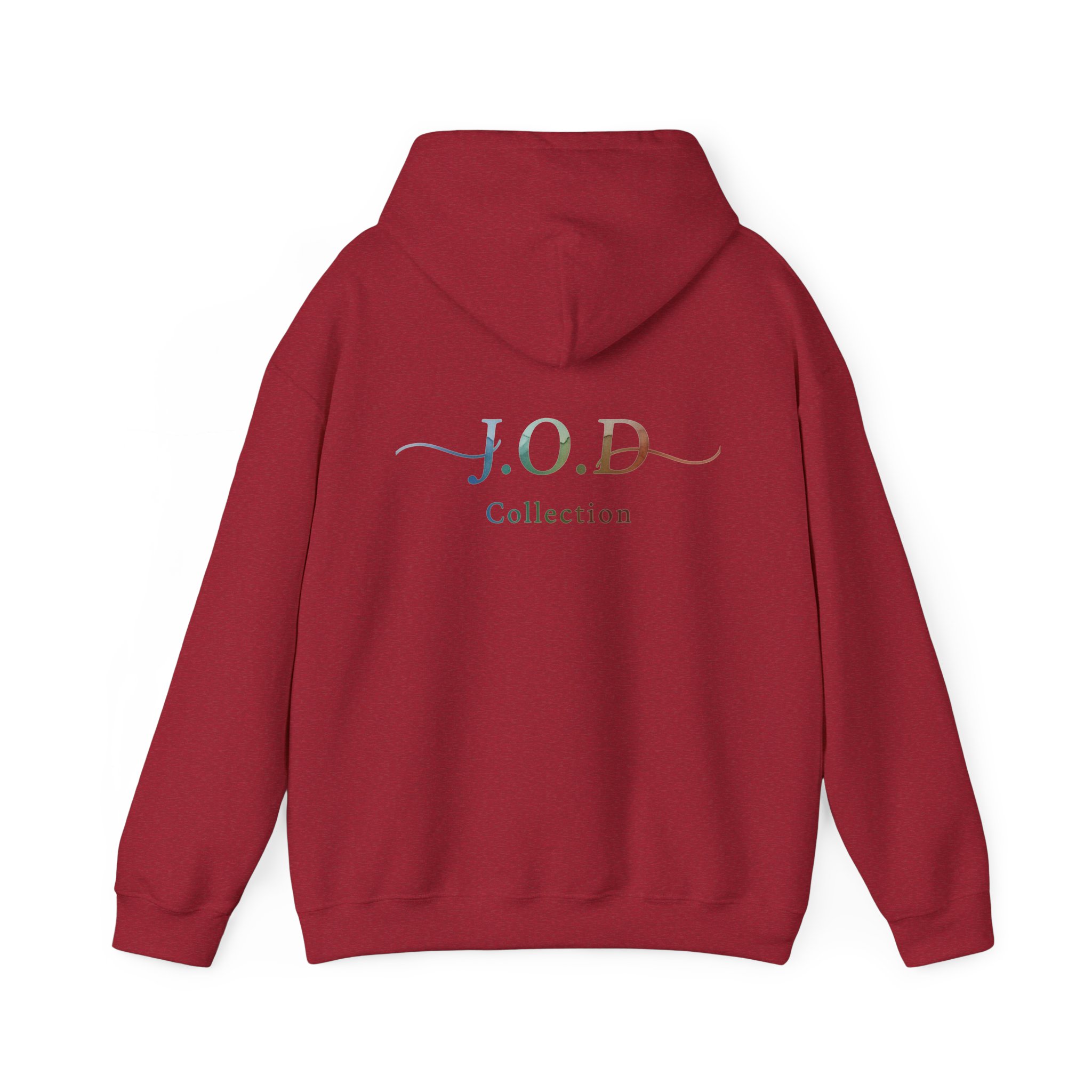 " I Won't Let Frustration" ™ Hooded Sweatshirt - Image 22
