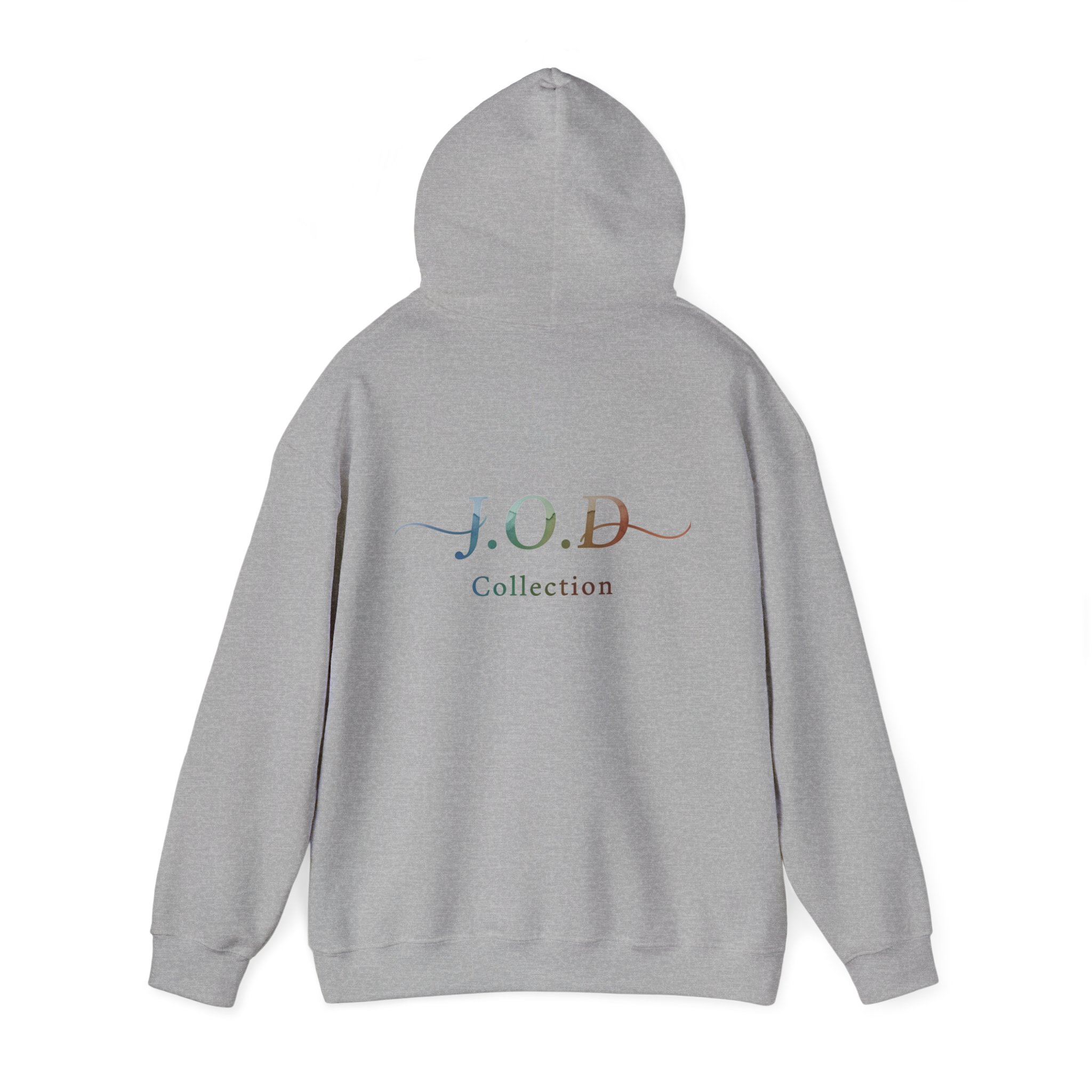 "Testimony"- Hoodie - Image 7