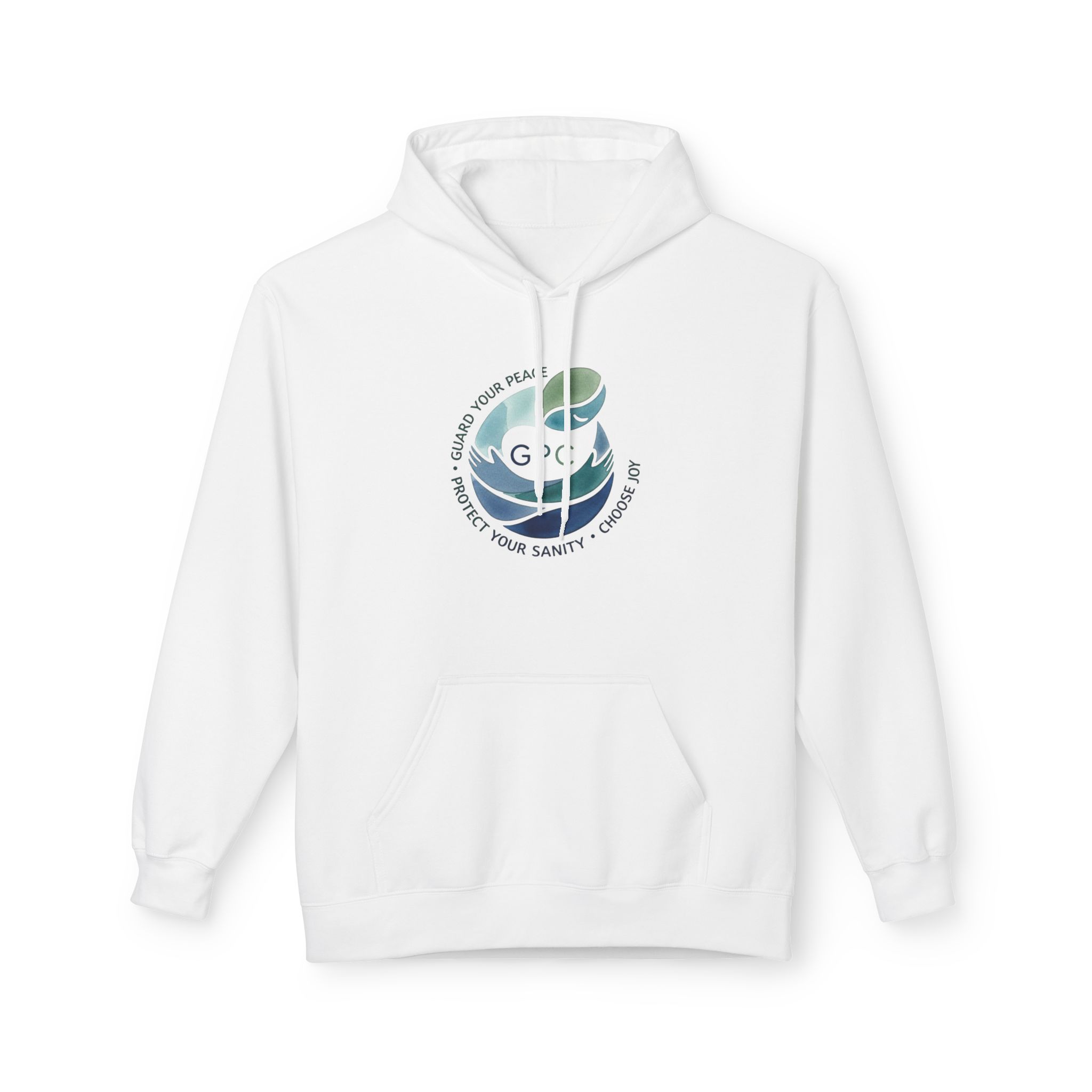 "Guard Your Peace"-Hoodie