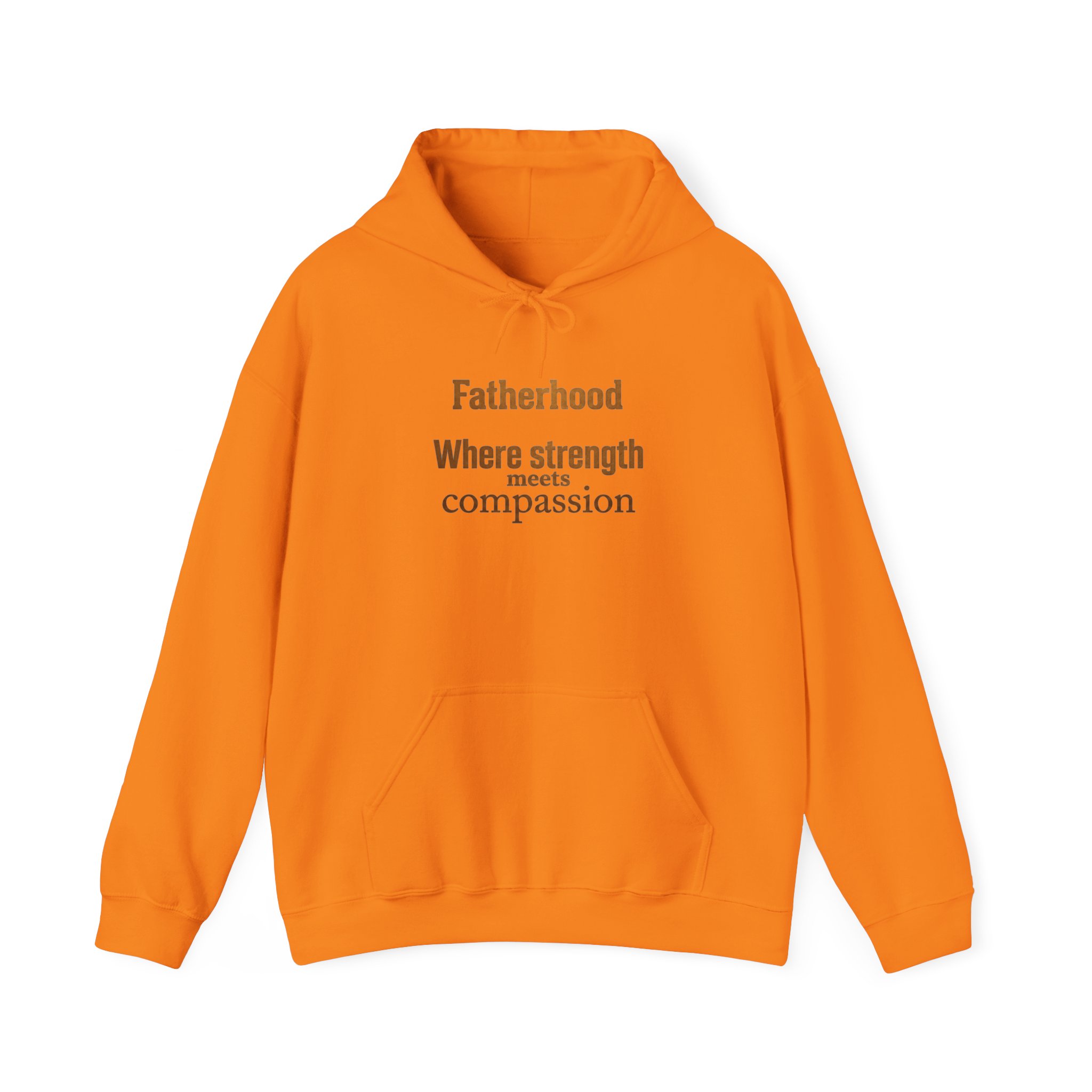 "Fatherhood"- Hoodie - Image 17