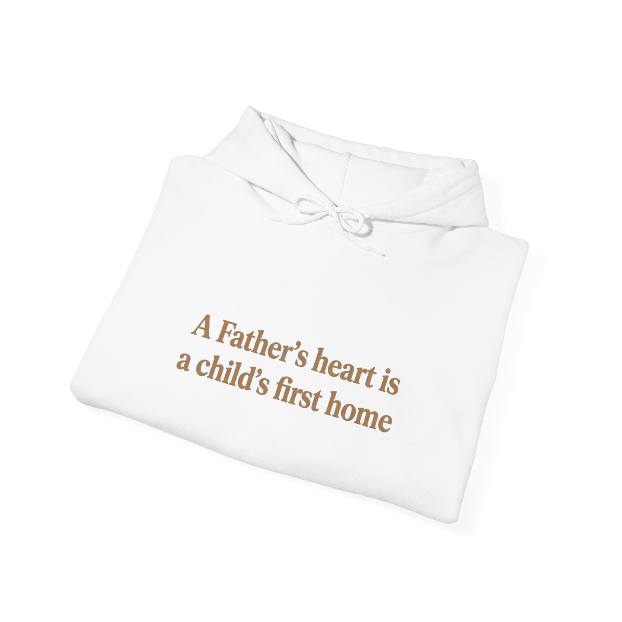 "A Fathers' Heart" Hoodie - Image 4