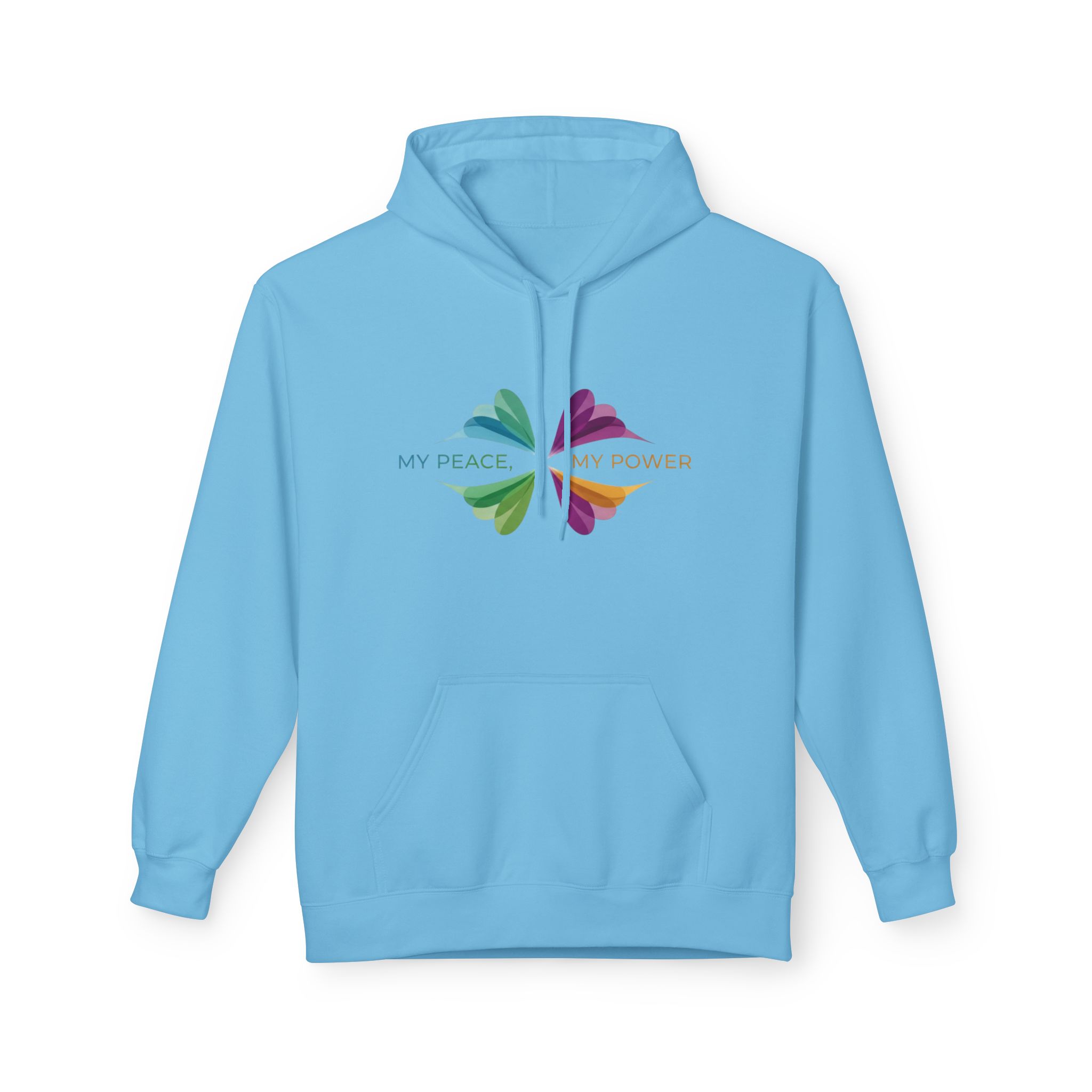 "My Peace My Power" - Hoodie - Image 21