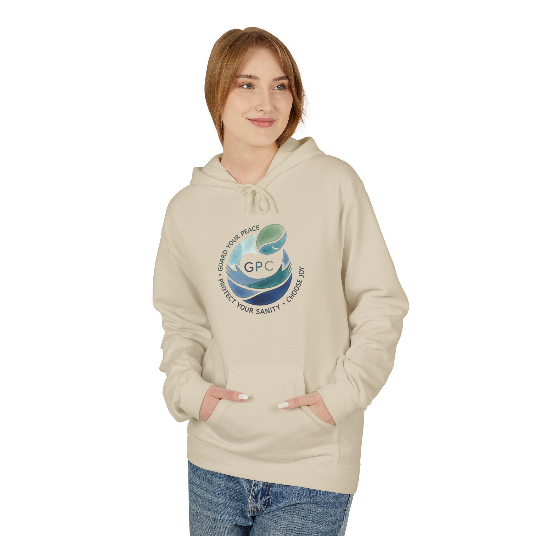 "Guard Your Peace"-Hoodie - Image 7
