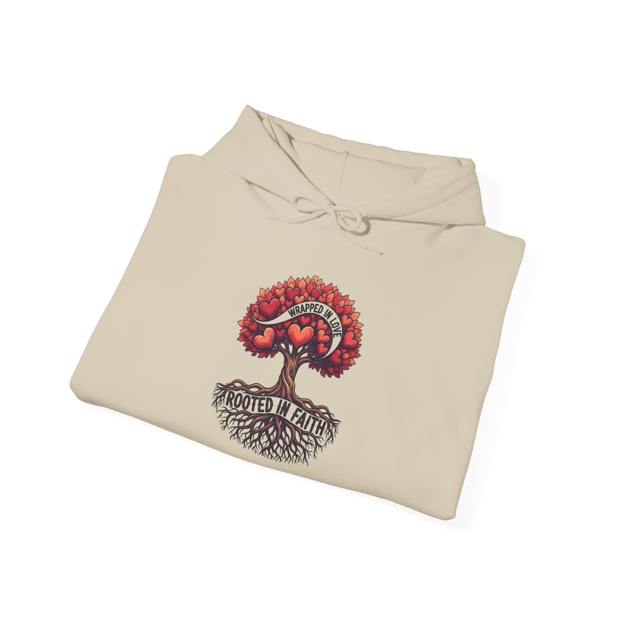 "Rooted In Faith"™ Hoodie - Image 8