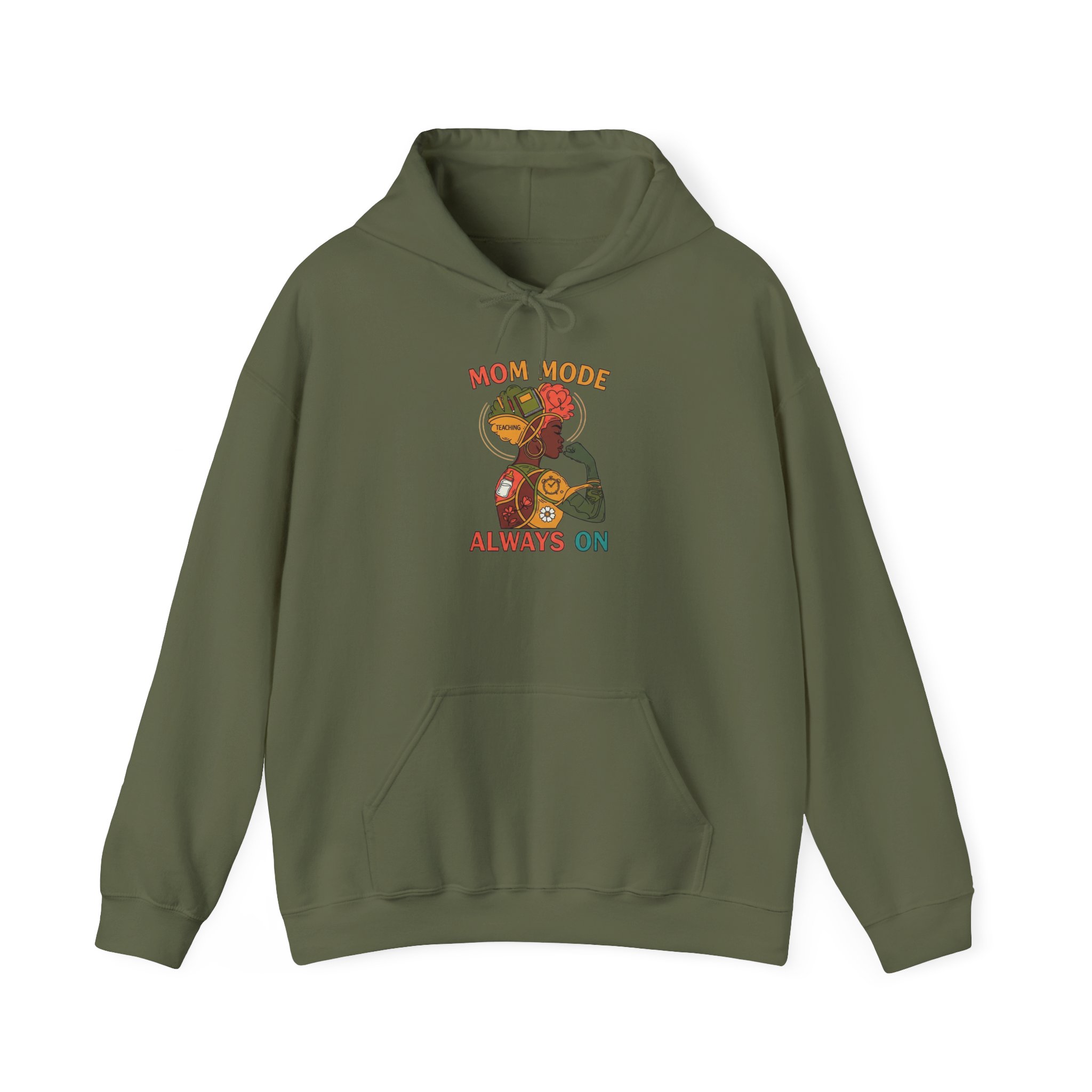 "Mom Mode"-Hoodie - Image 17