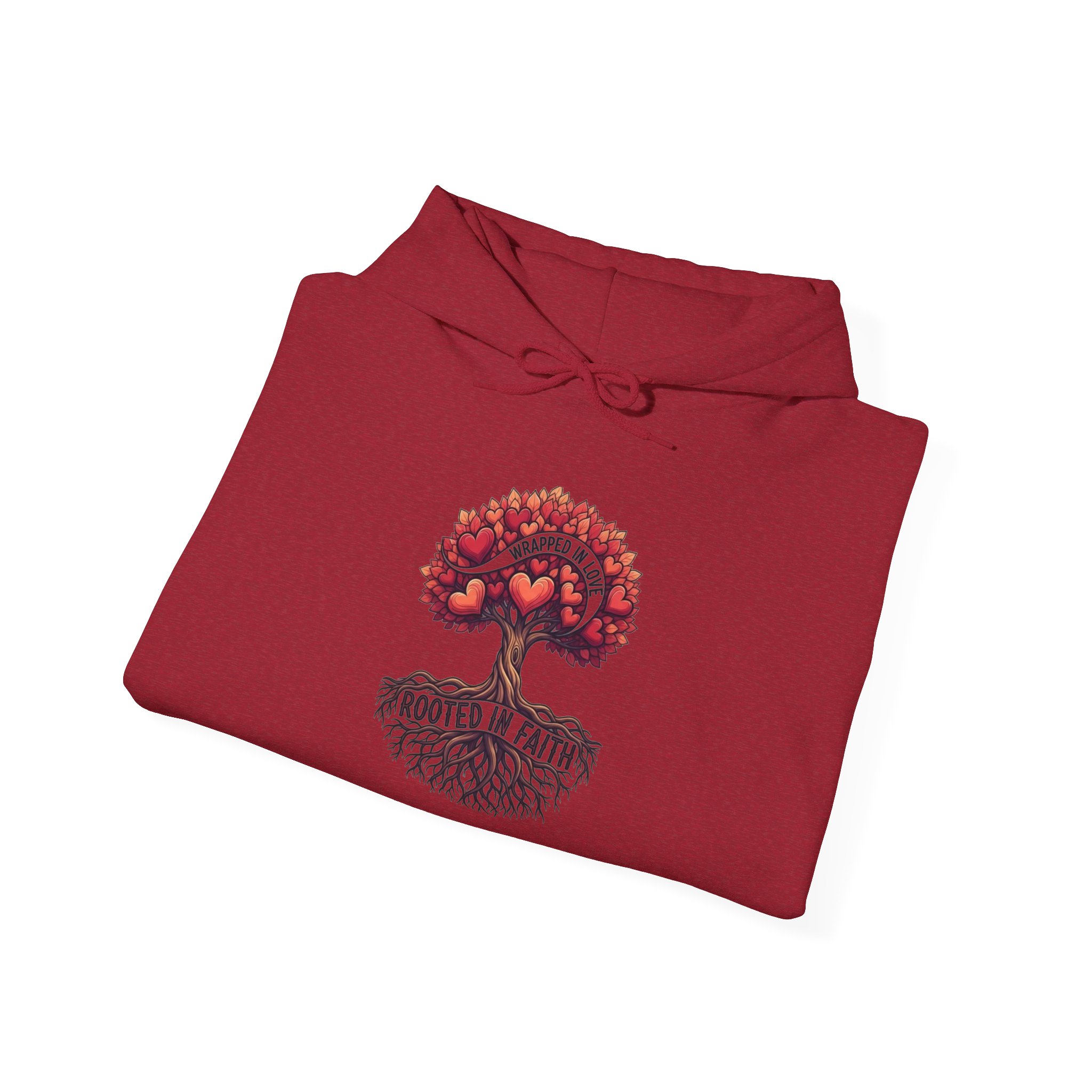 "Rooted In Faith"™ Hoodie - Image 28