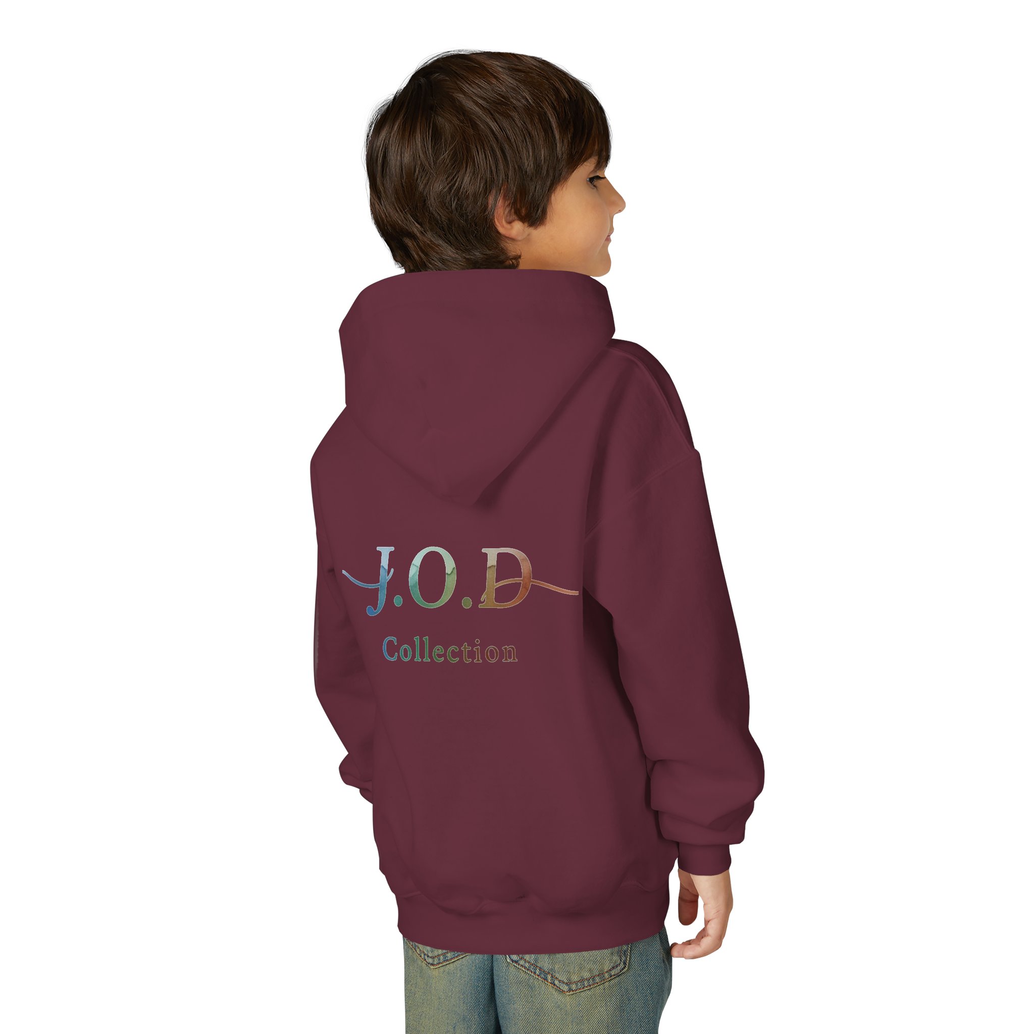 "Young King"-Hoodie - Image 20