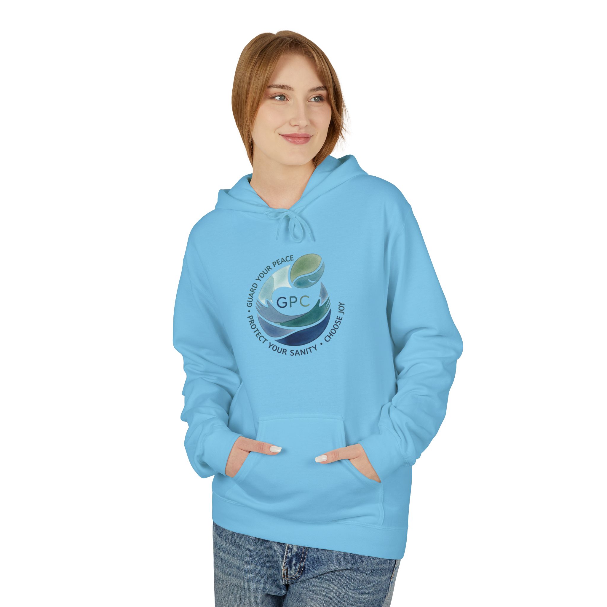 "Guard Your Peace"-Hoodie - Image 23