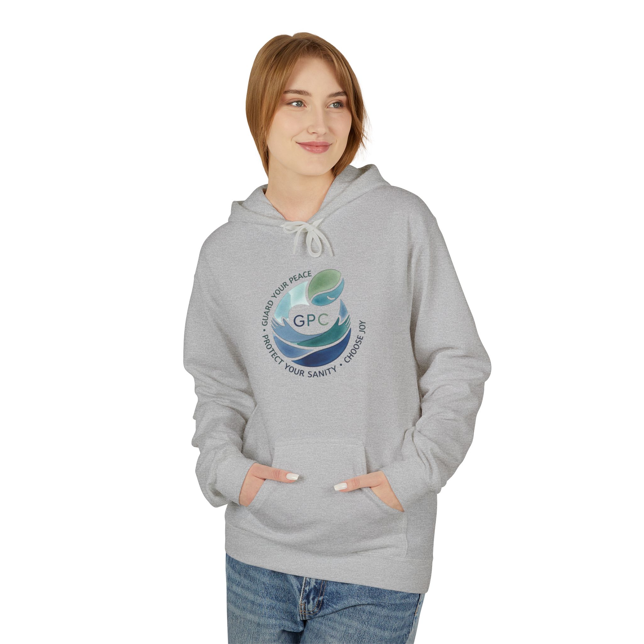 "Guard Your Peace"-Hoodie - Image 11