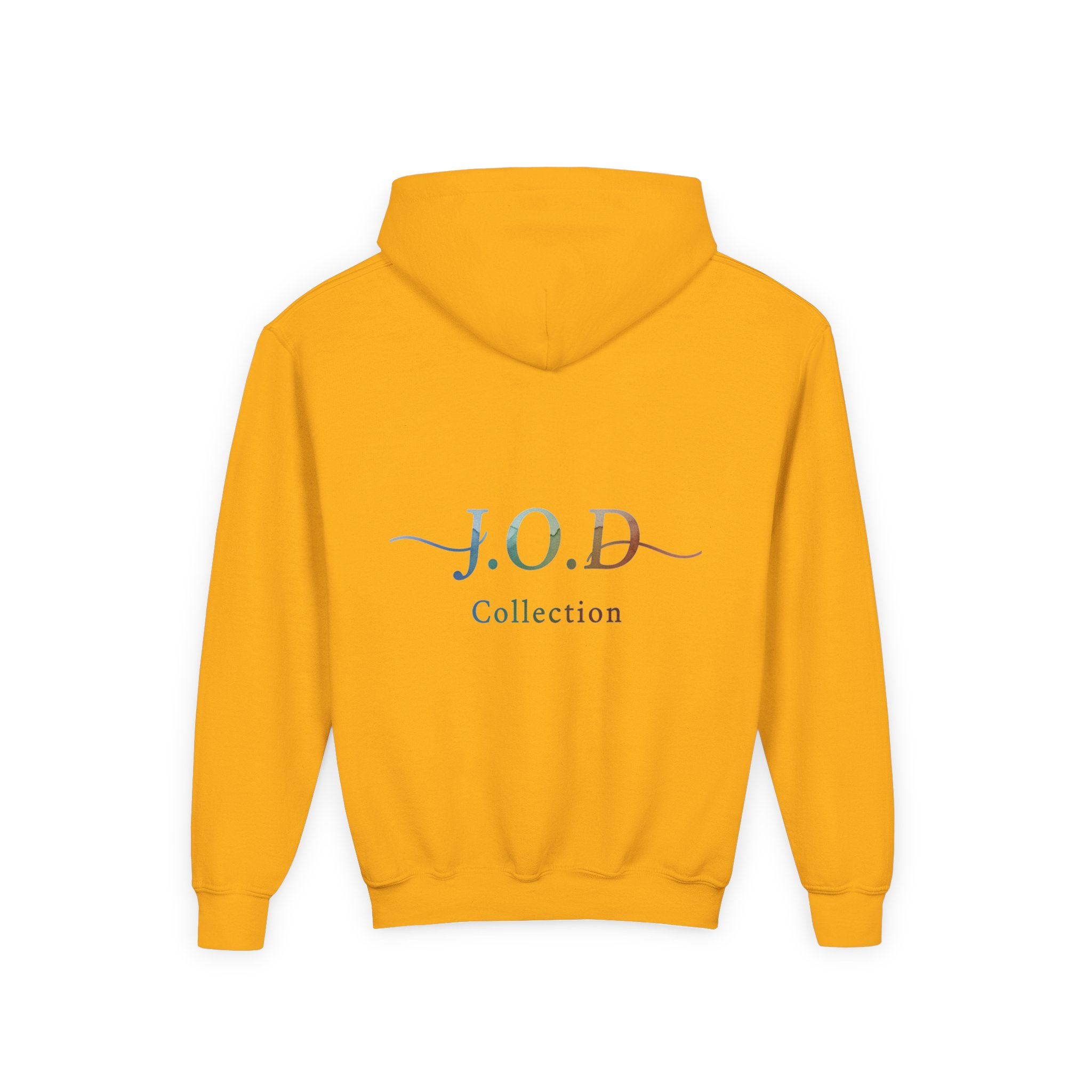 "Never Too Young "-Hoodie - Image 10
