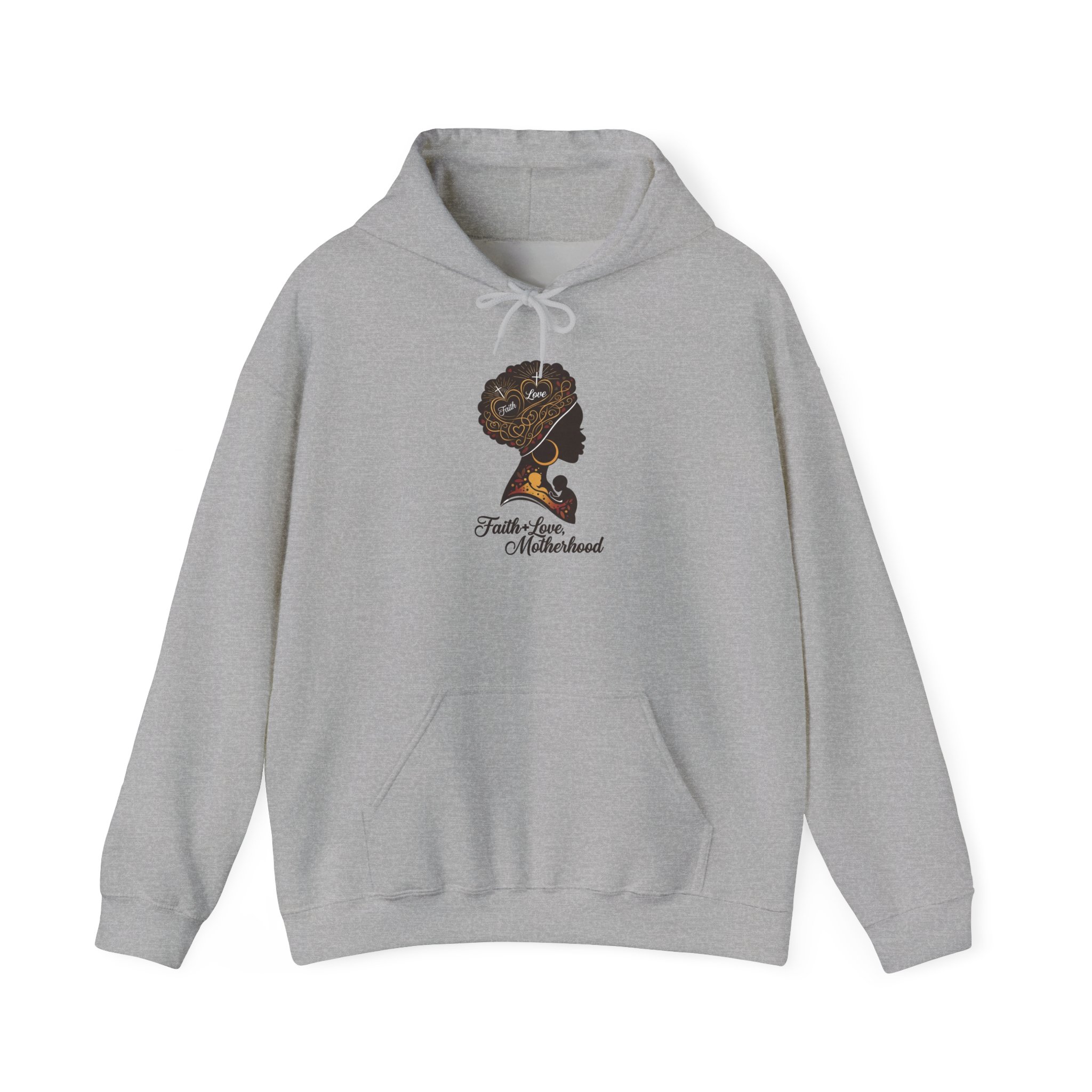 "Fatih Love Motherhood™ Hoodie - Image 9