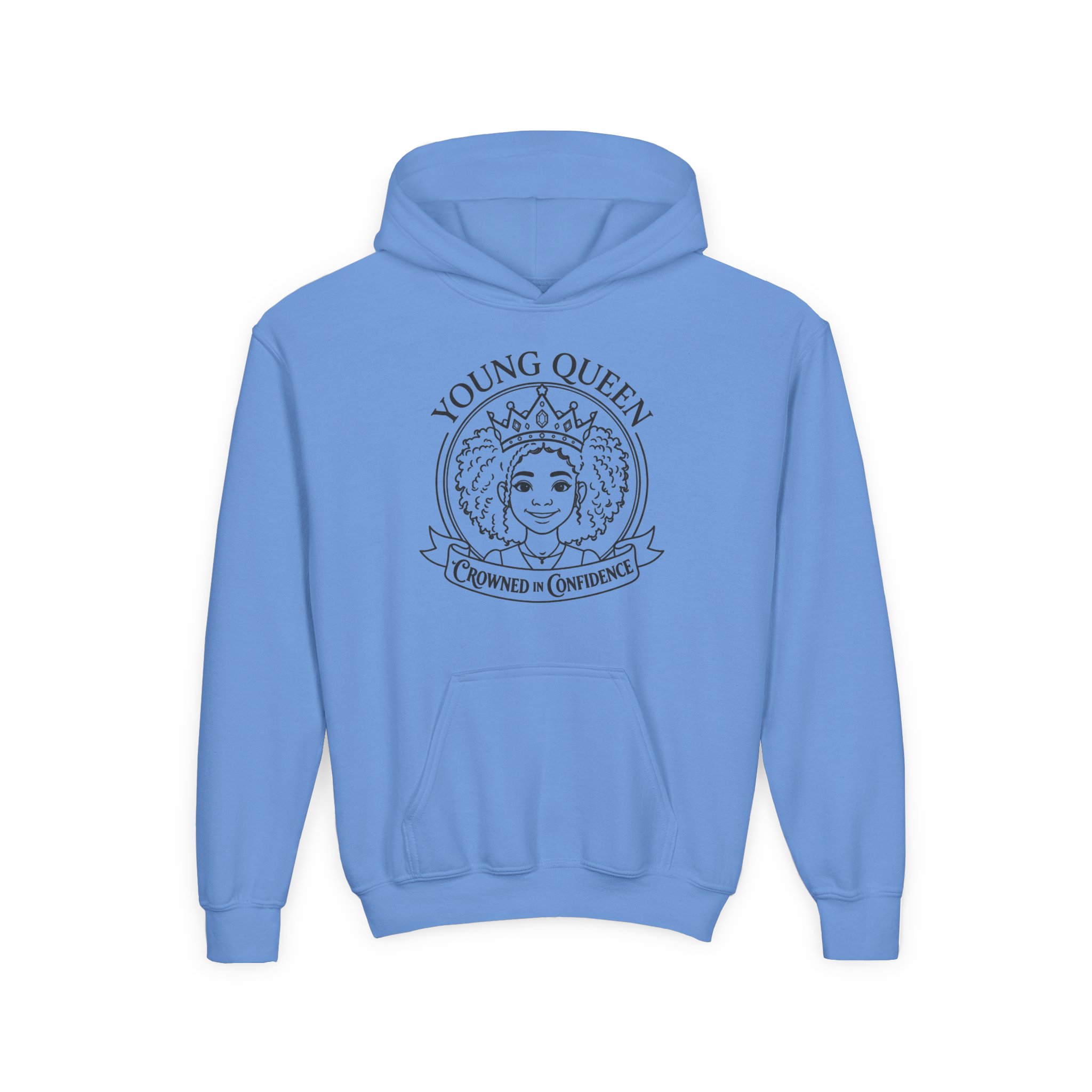 "Young Queen"-Hoodie - Image 17