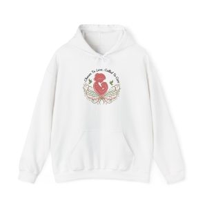 "Chosen To Love"-Hoodie