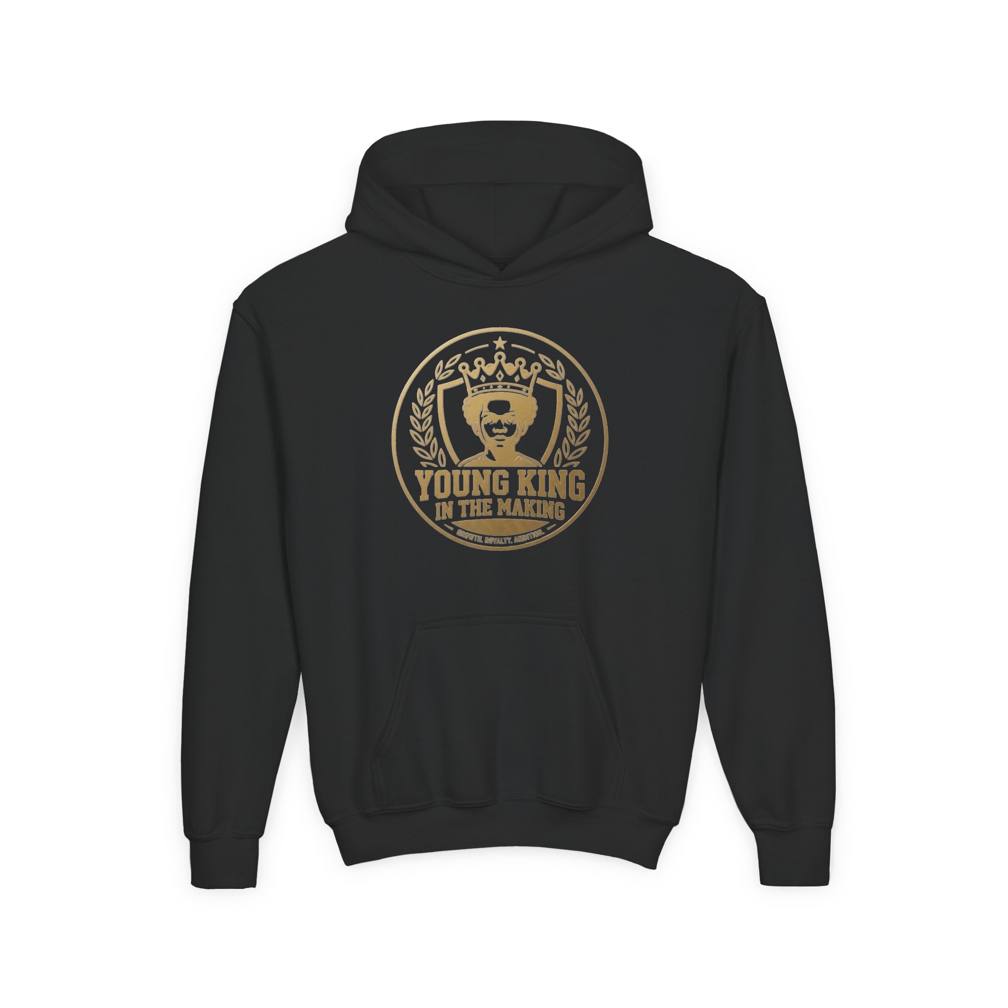 "Young King"-Hoodie - Image 5