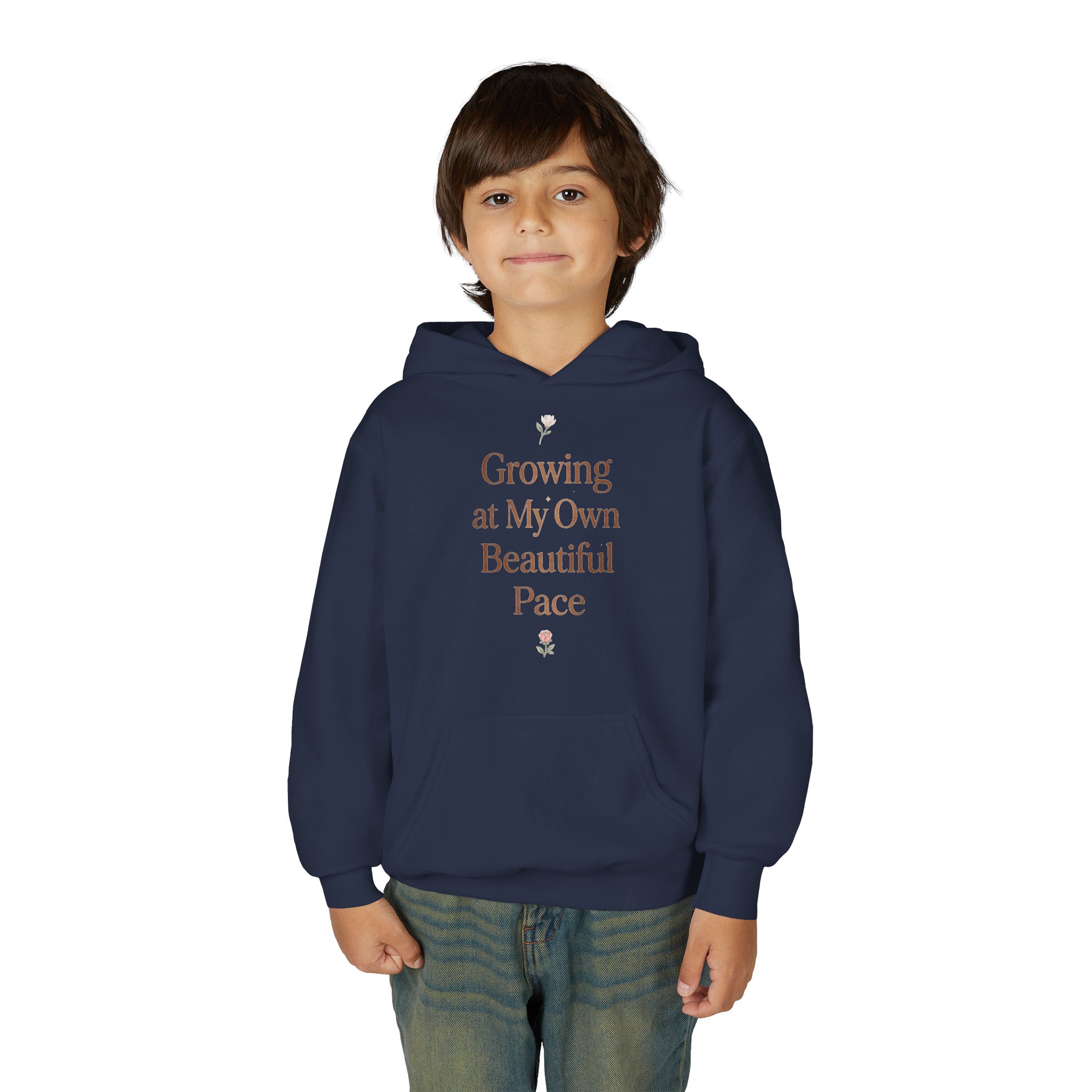 "My Own Beautiful Pace" -Hoodie - Image 23