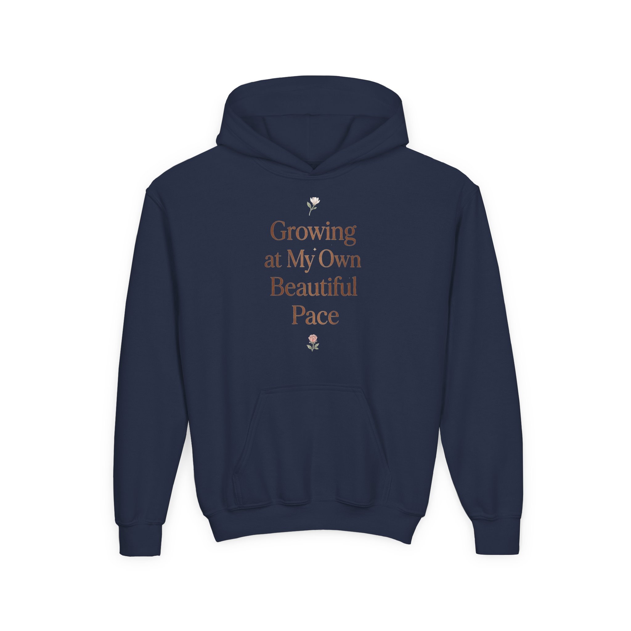 "My Own Beautiful Pace" -Hoodie - Image 21