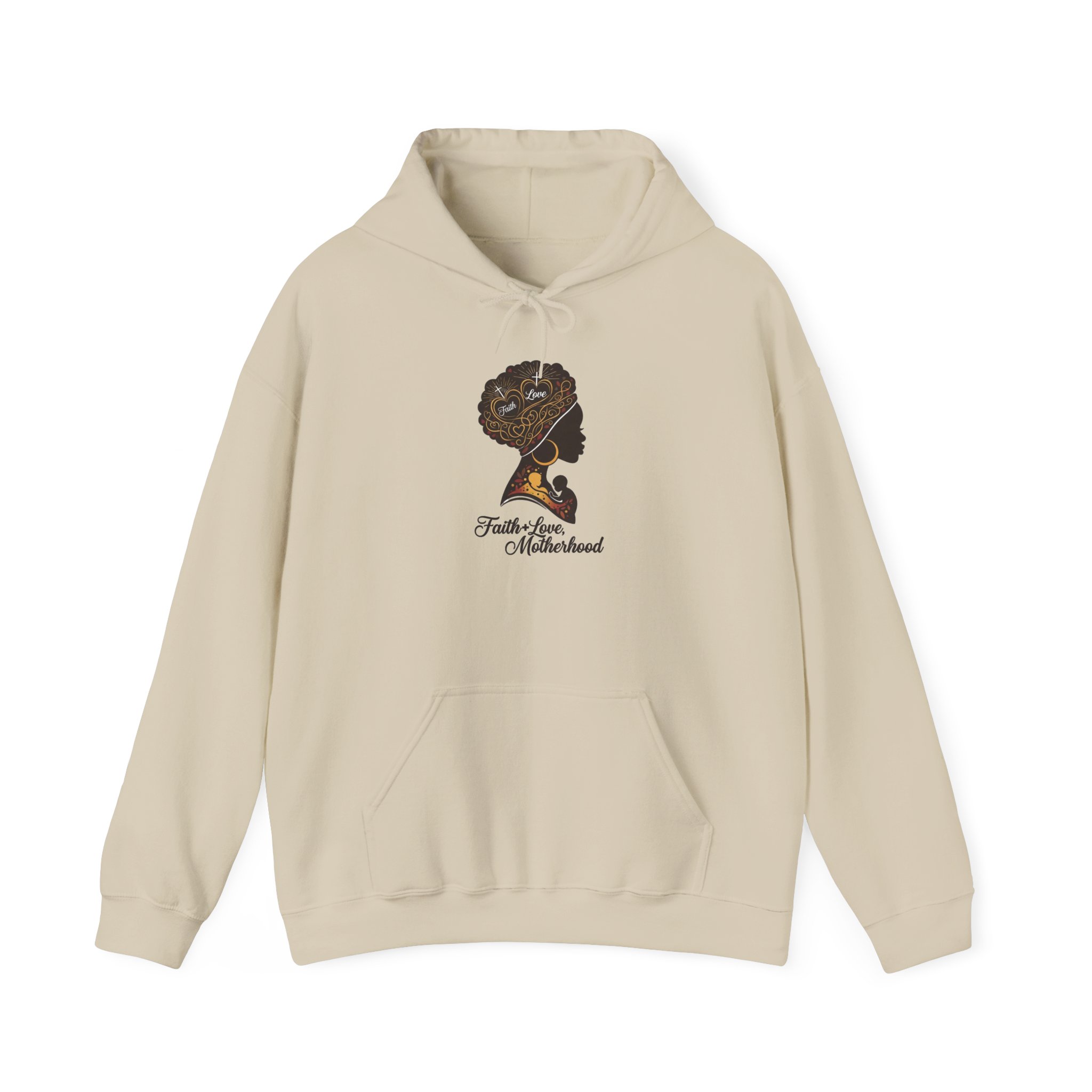 "Fatih Love Motherhood™ Hoodie - Image 5
