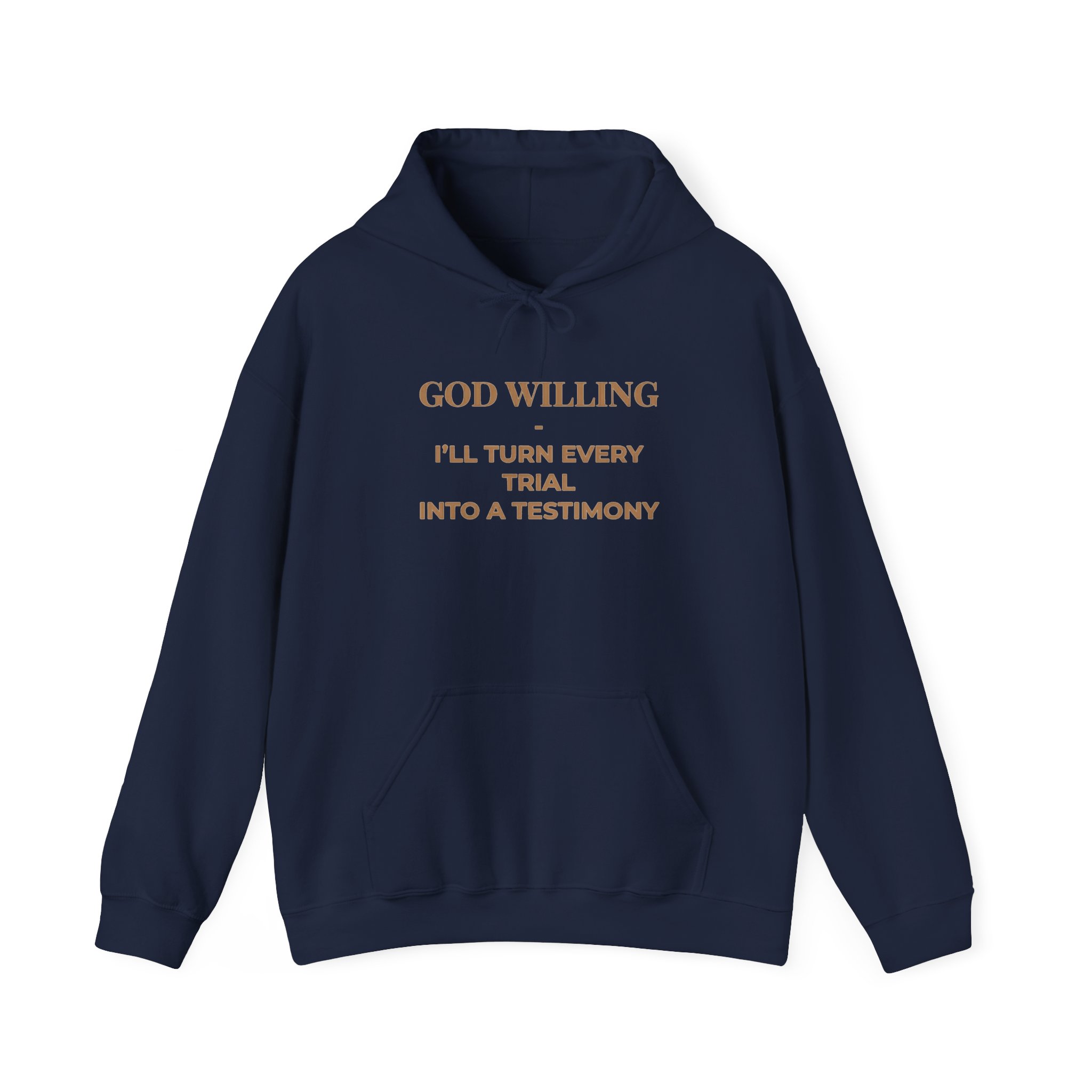 "Testimony"- Hoodie - Image 21