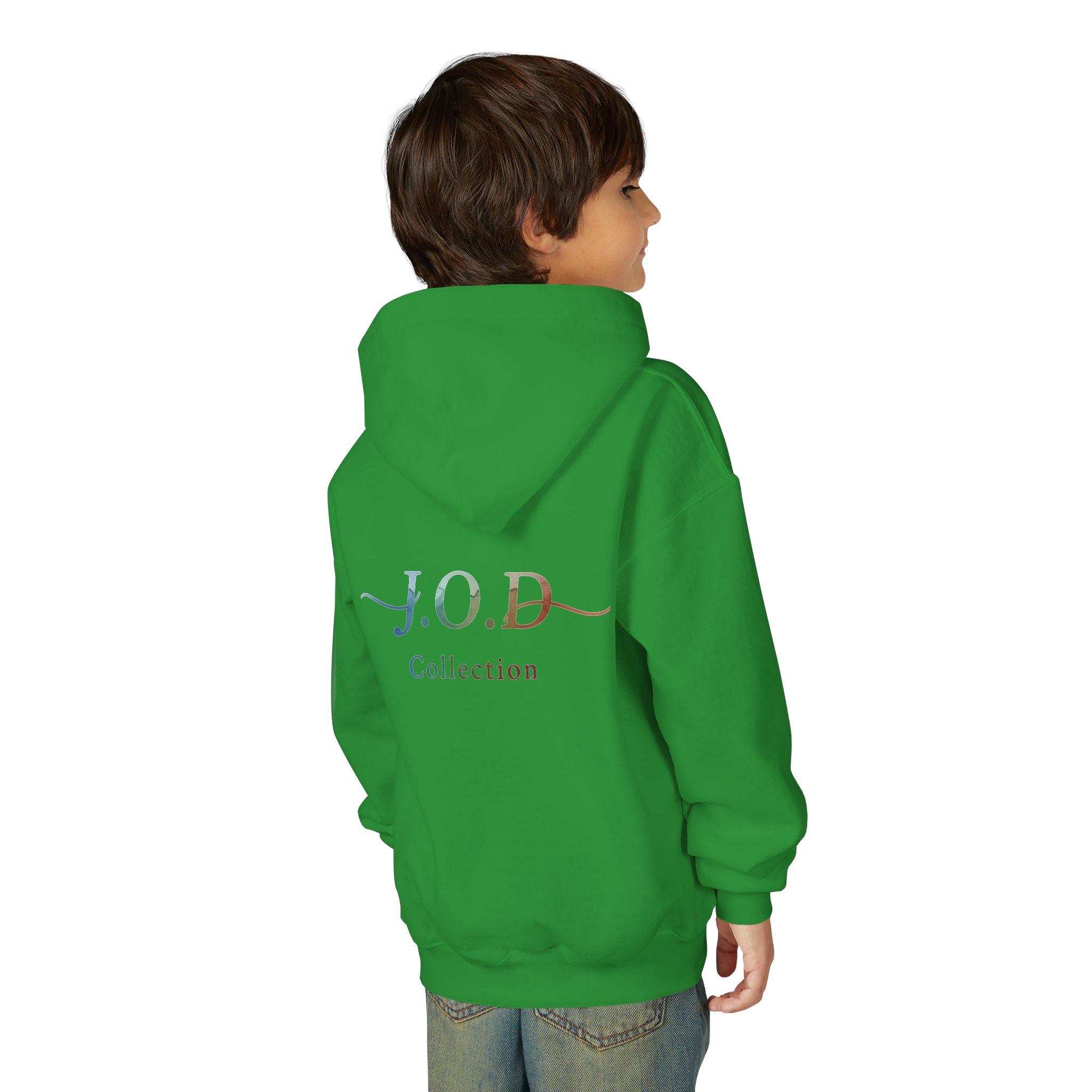"Courage + Kindness"-Hoodie - Image 20