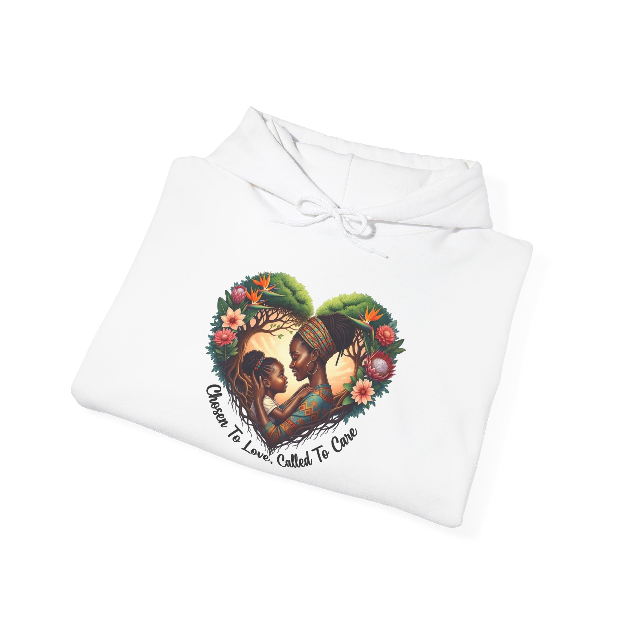 "Chosen To Love ™ Hoodie - Image 4