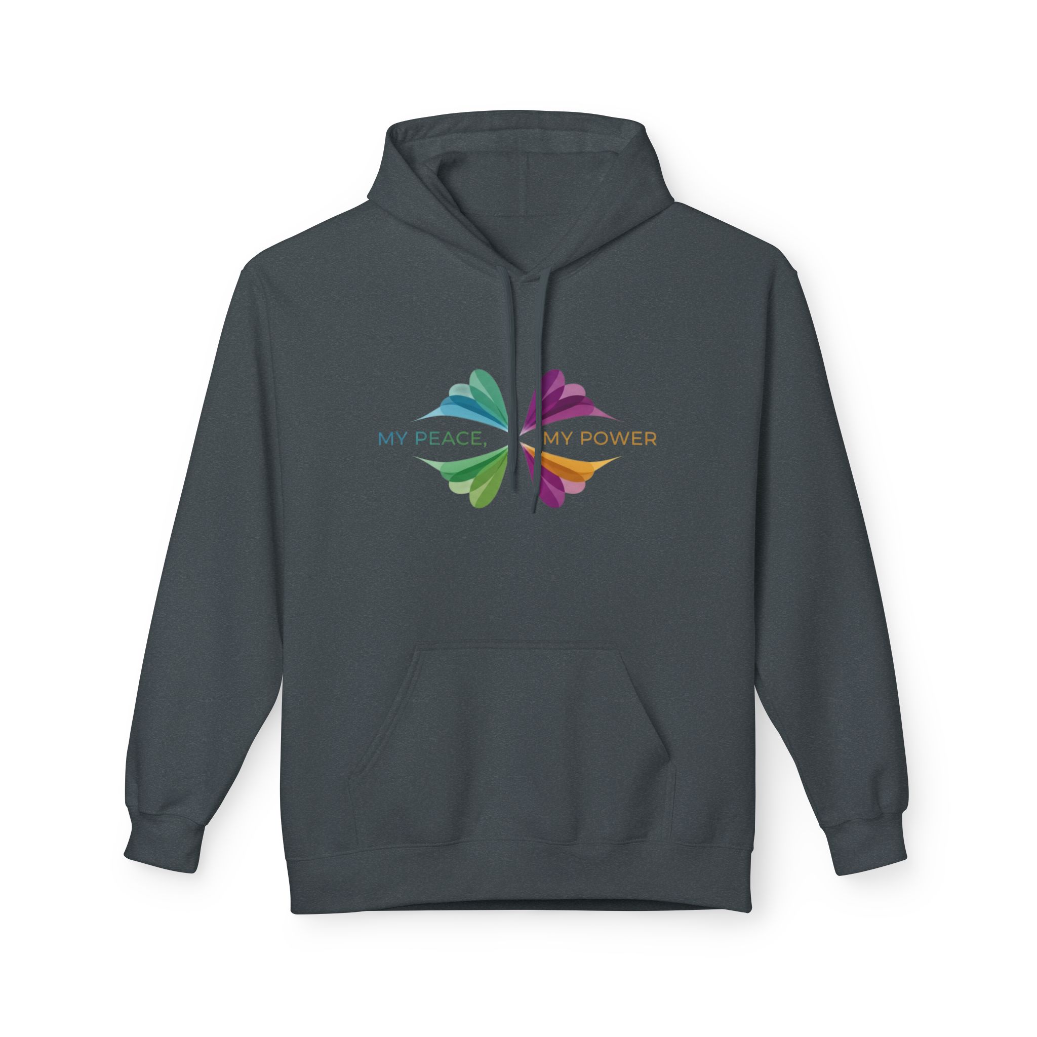 "My Peace My Power" - Hoodie - Image 29