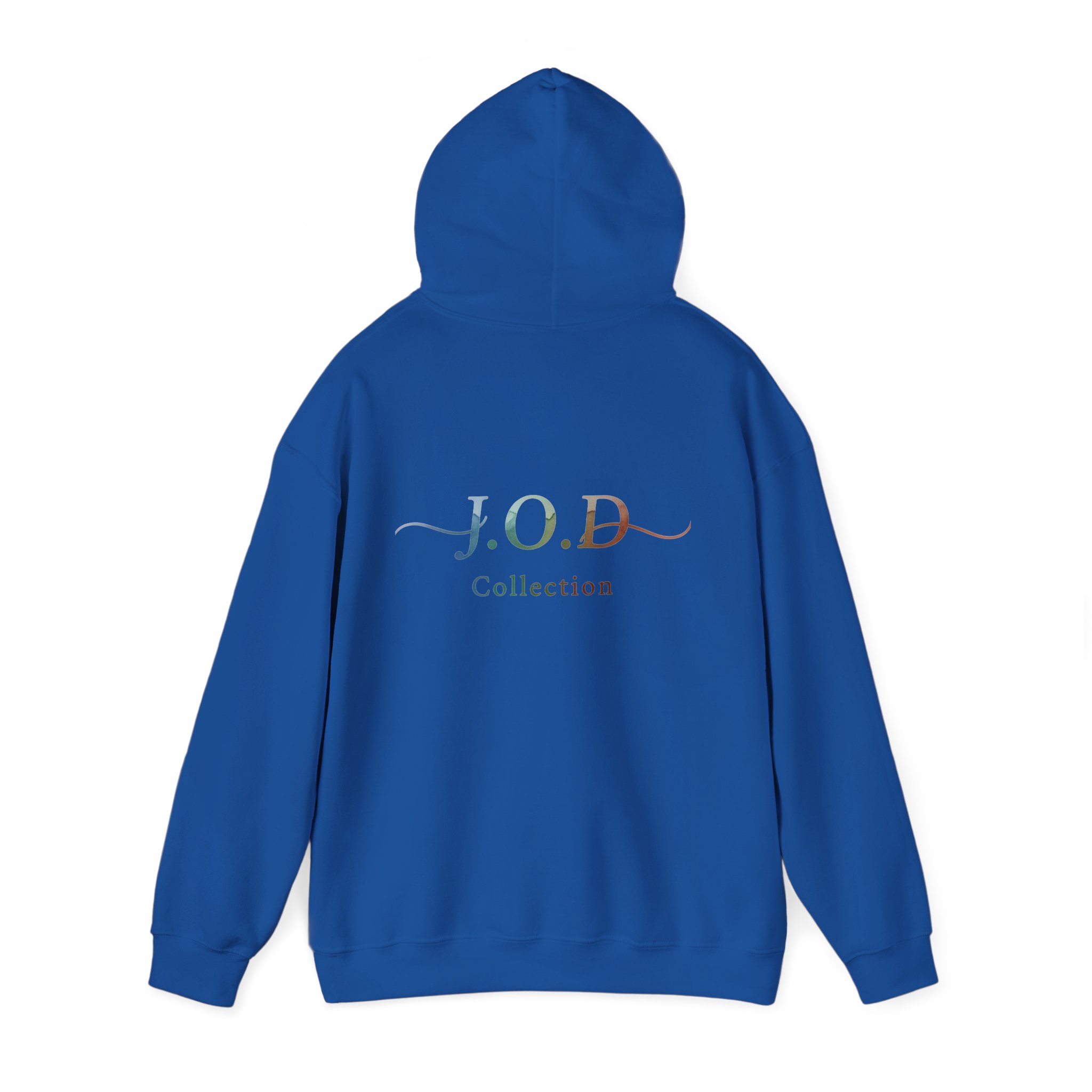 " I Won't Let Frustration" ™ Hooded Sweatshirt - Image 19