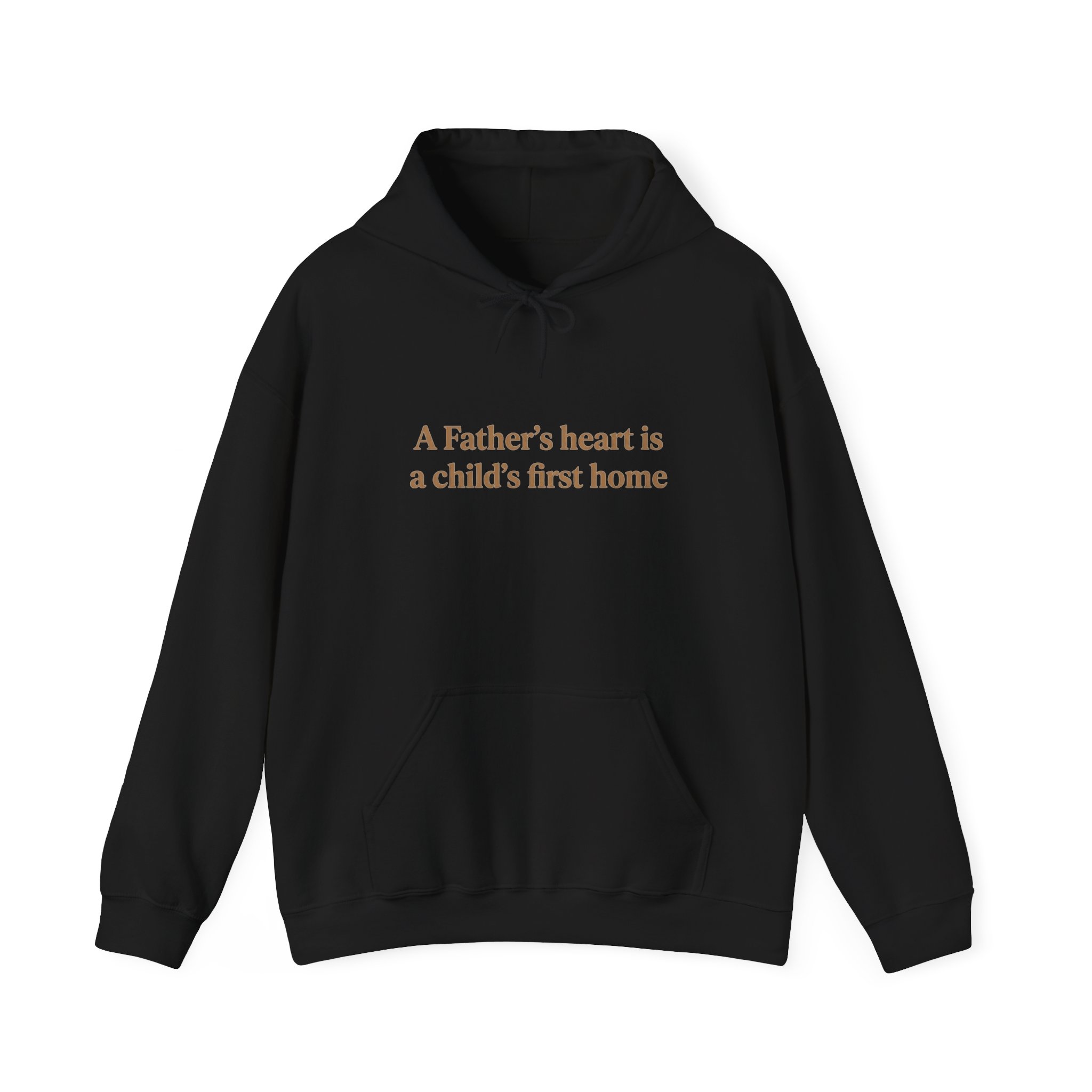 "A Fathers' Heart" Hoodie - Image 5