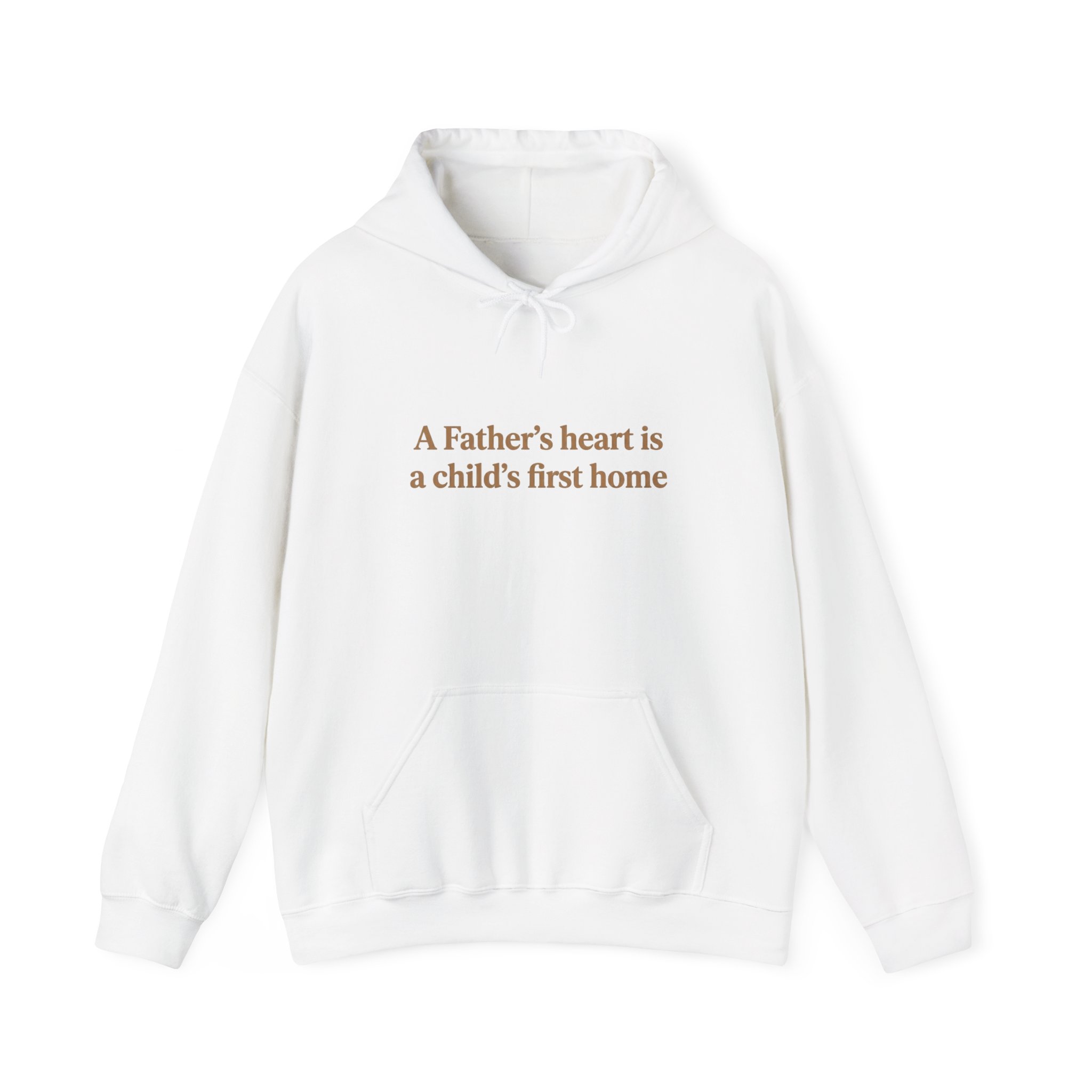 "A Fathers' Heart" Hoodie