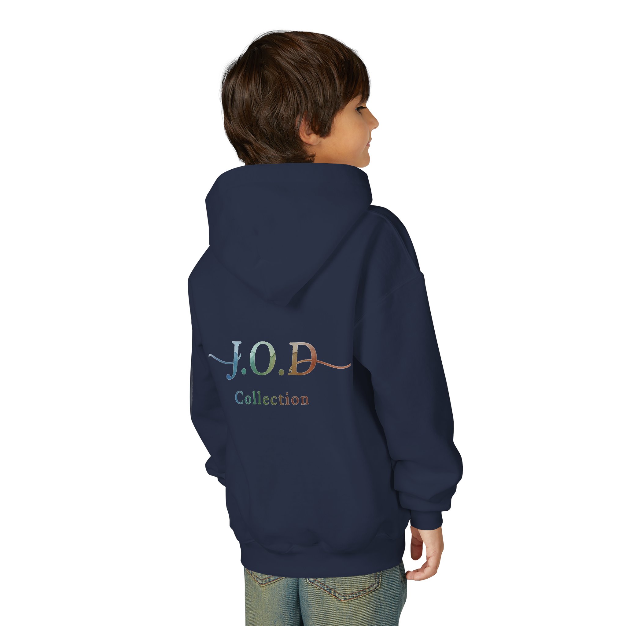 "My Own Beautiful Pace" -Hoodie - Image 24