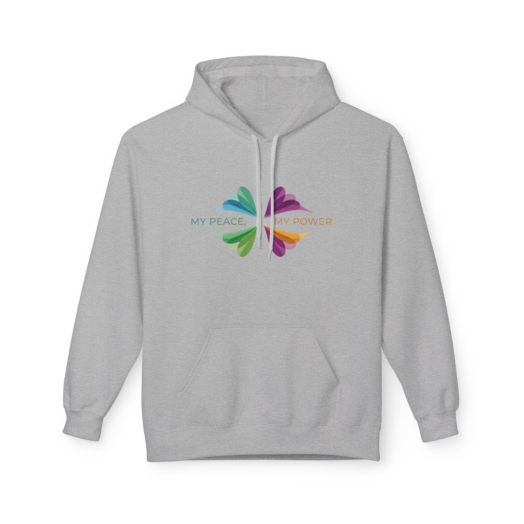 "My Peace My Power" - Hoodie - Image 9