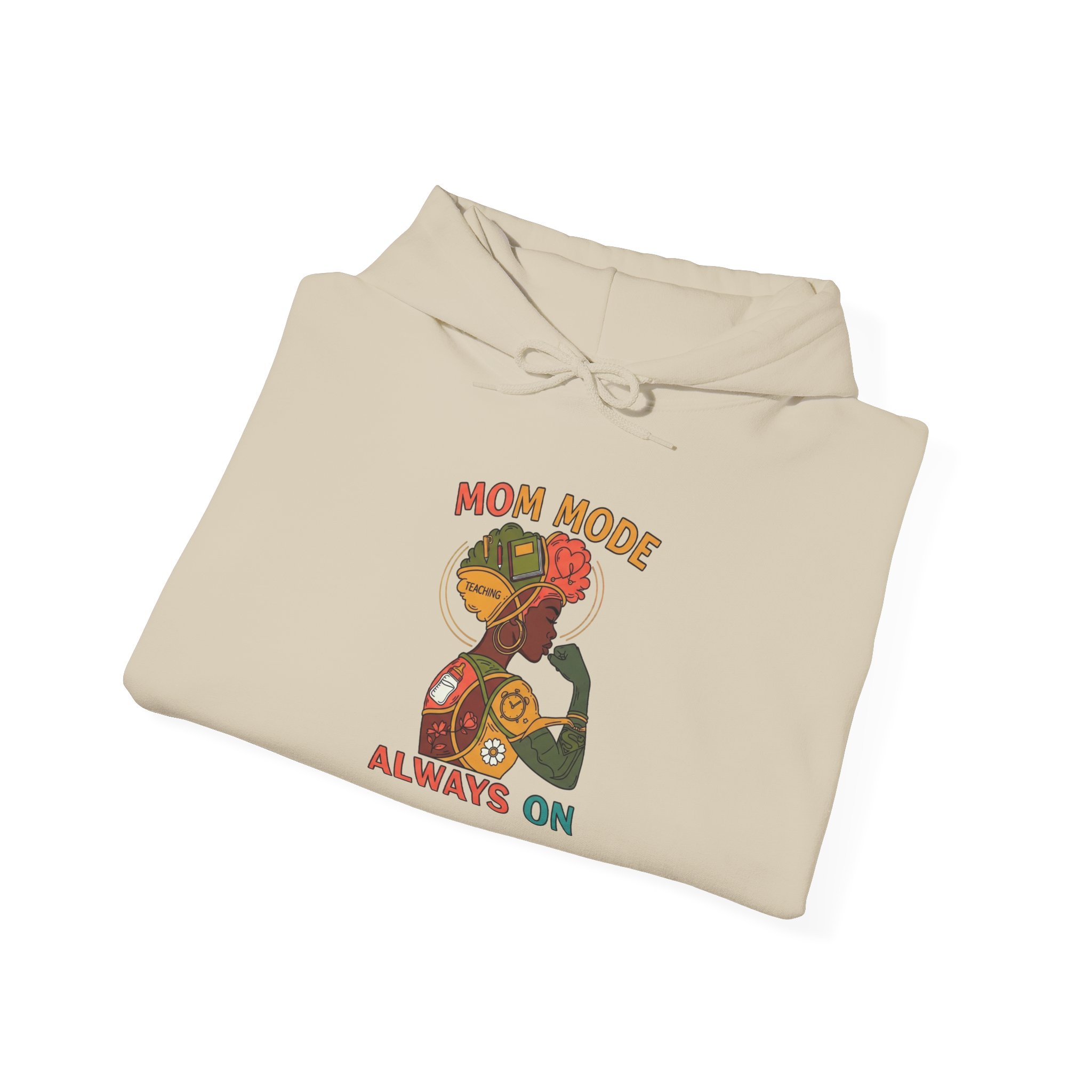 "Mom Mode"-Hoodie - Image 8