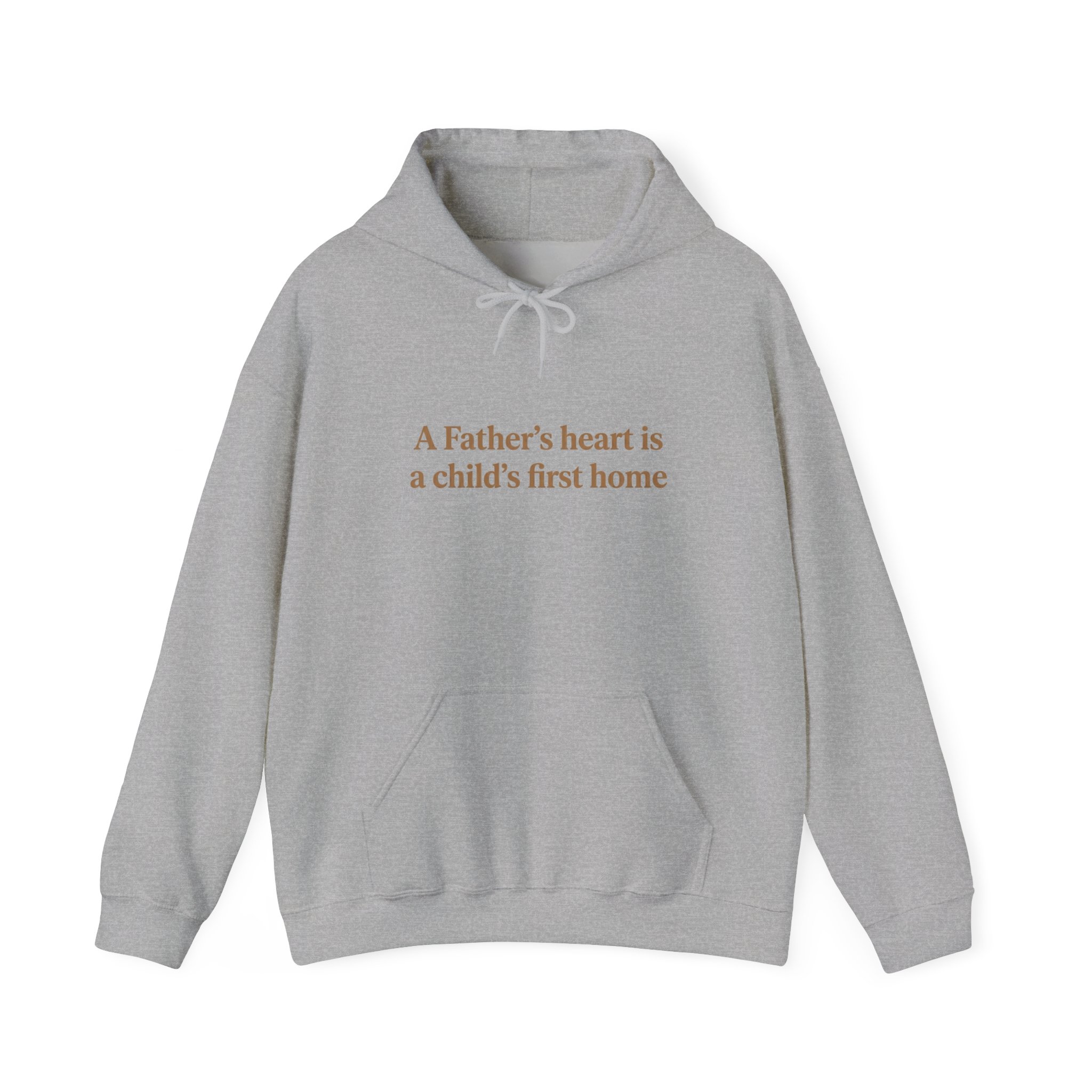 "A Fathers' Heart" Hoodie - Image 13