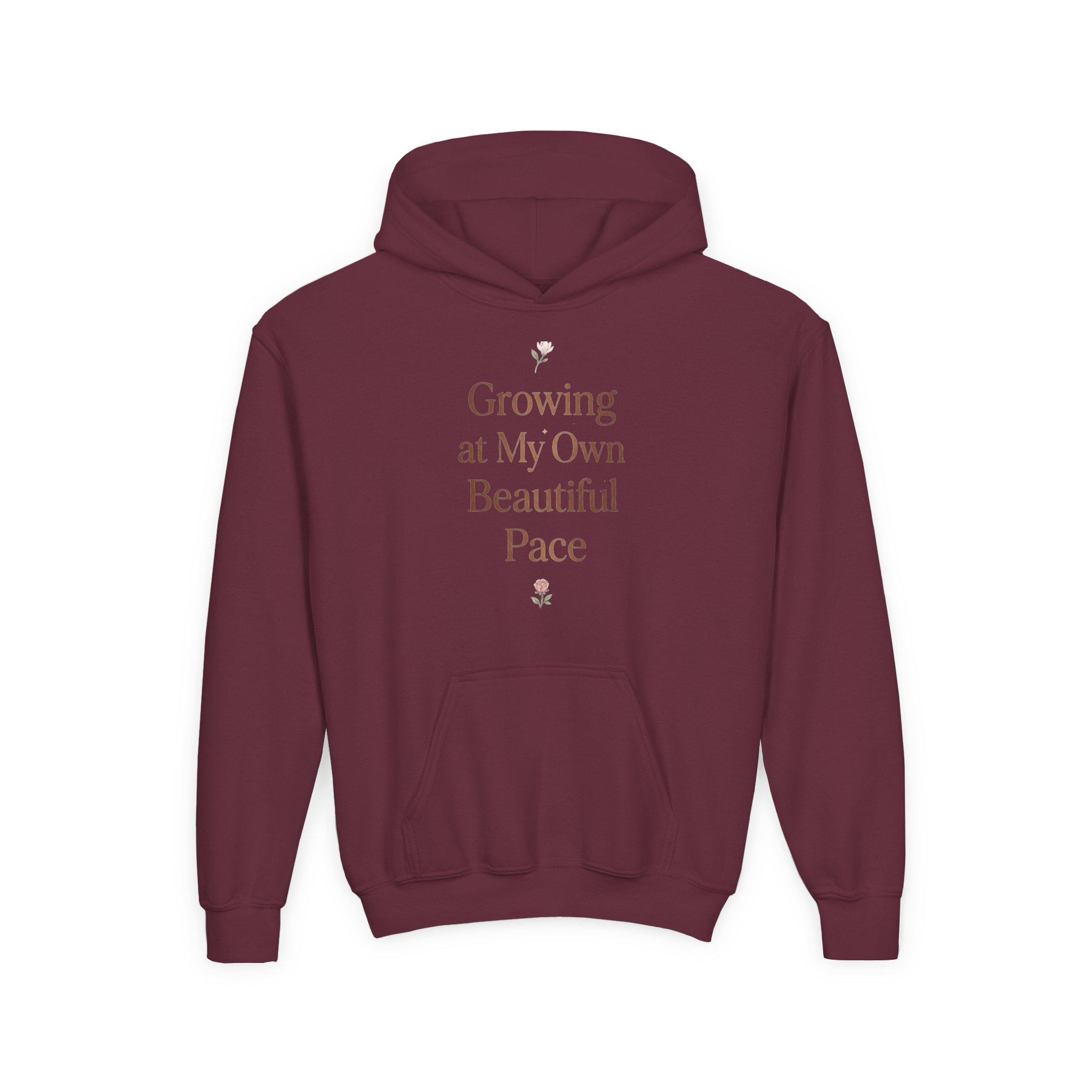 "My Own Beautiful Pace" -Hoodie - Image 17